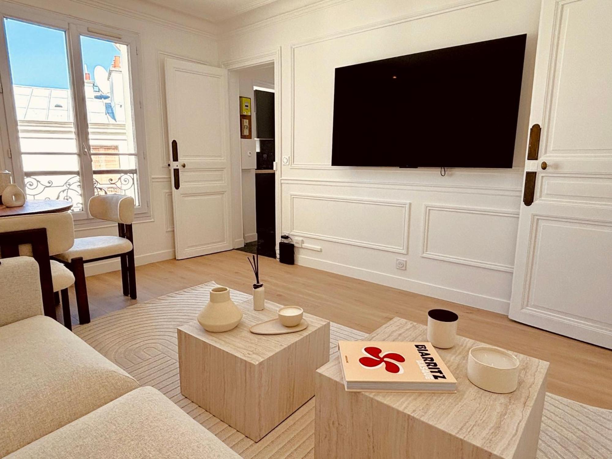 Le Penthouse Bourdonnais Appartement *