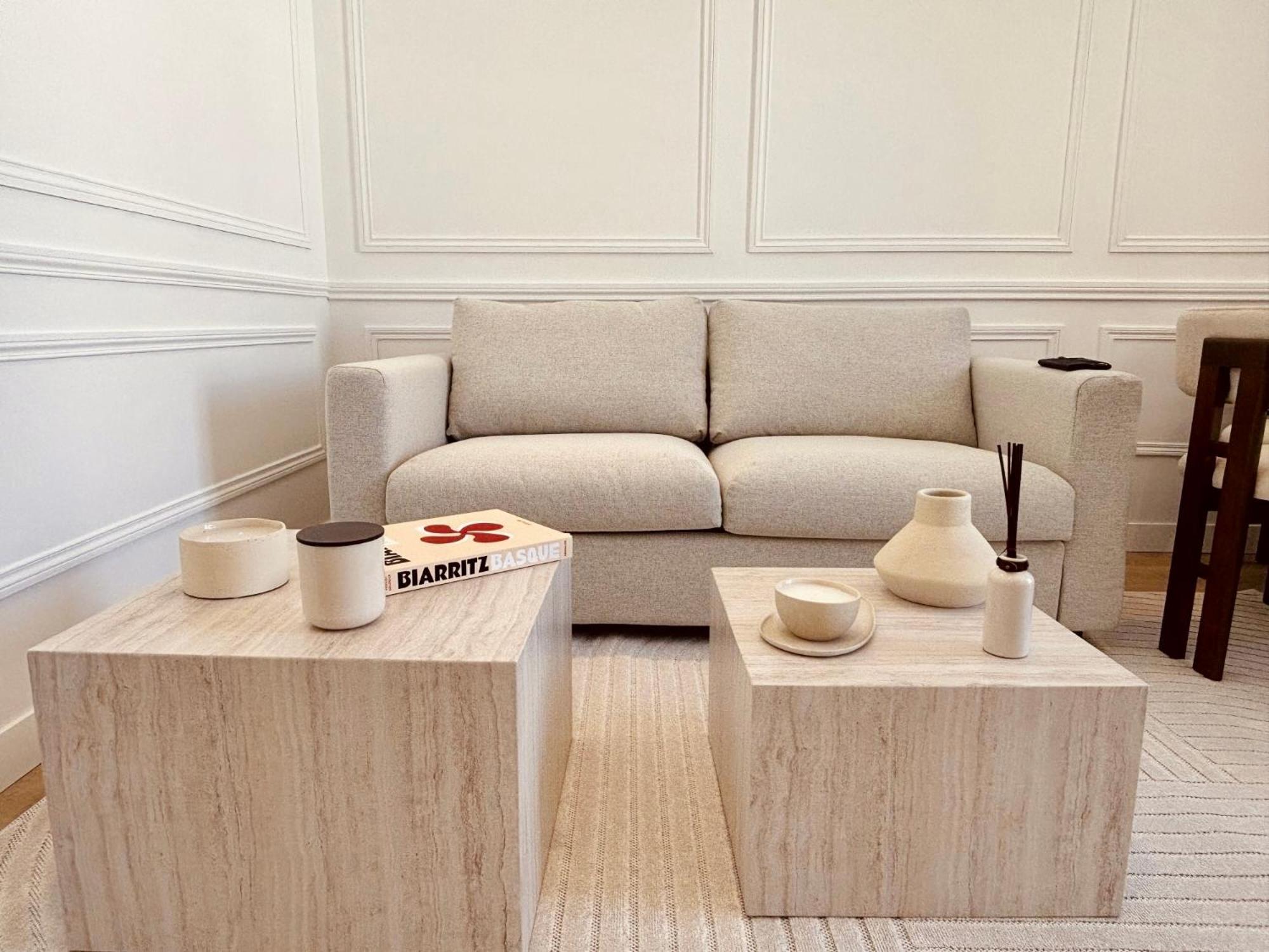 Appartement Le Penthouse Bourdonnais Paris