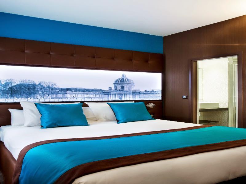 Western Nouvel Orleans Montparnasse Hotel Paris