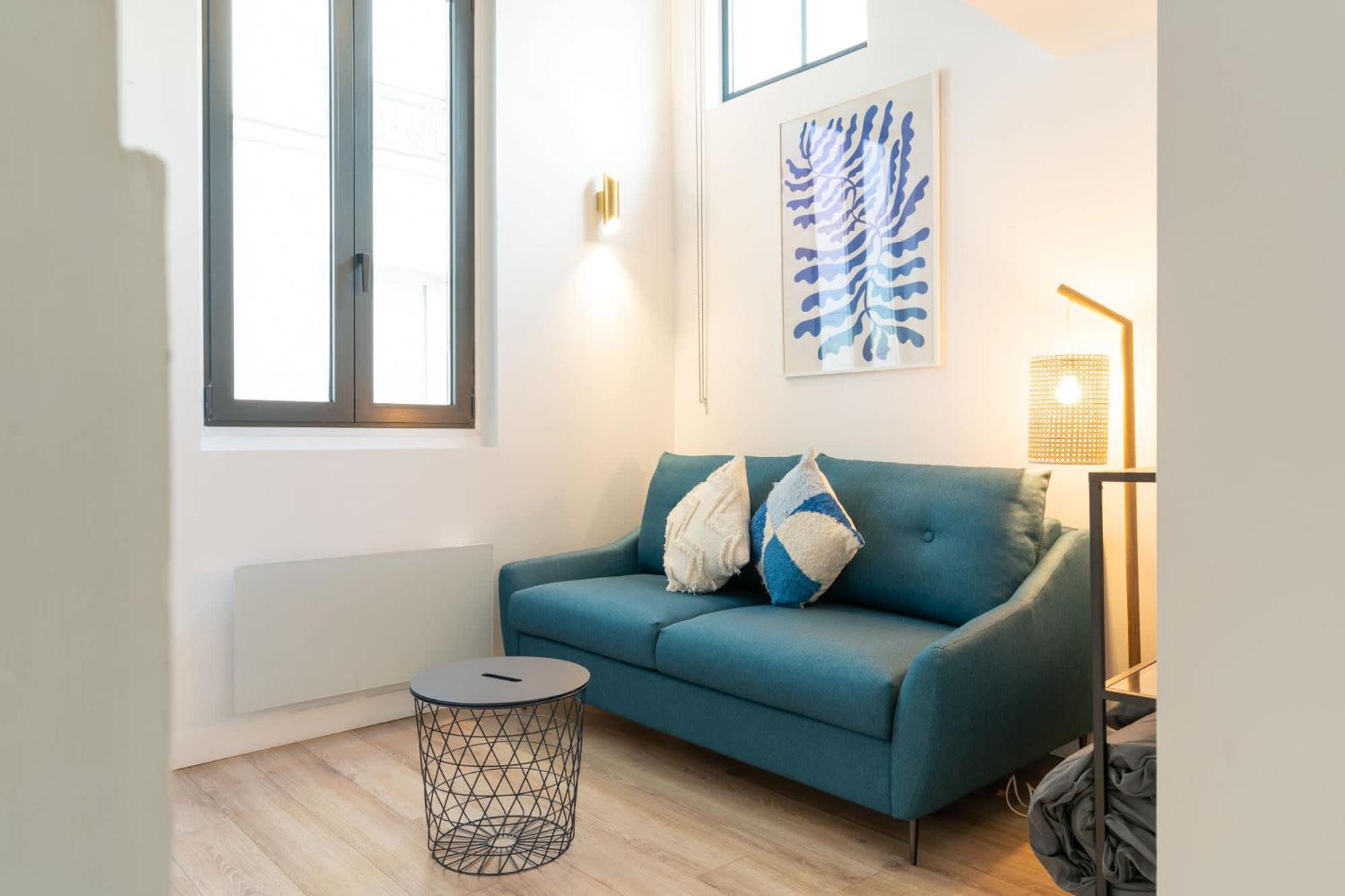 Loft House 2 Bedroom Bastille Ac By Lcc Agency Apartment