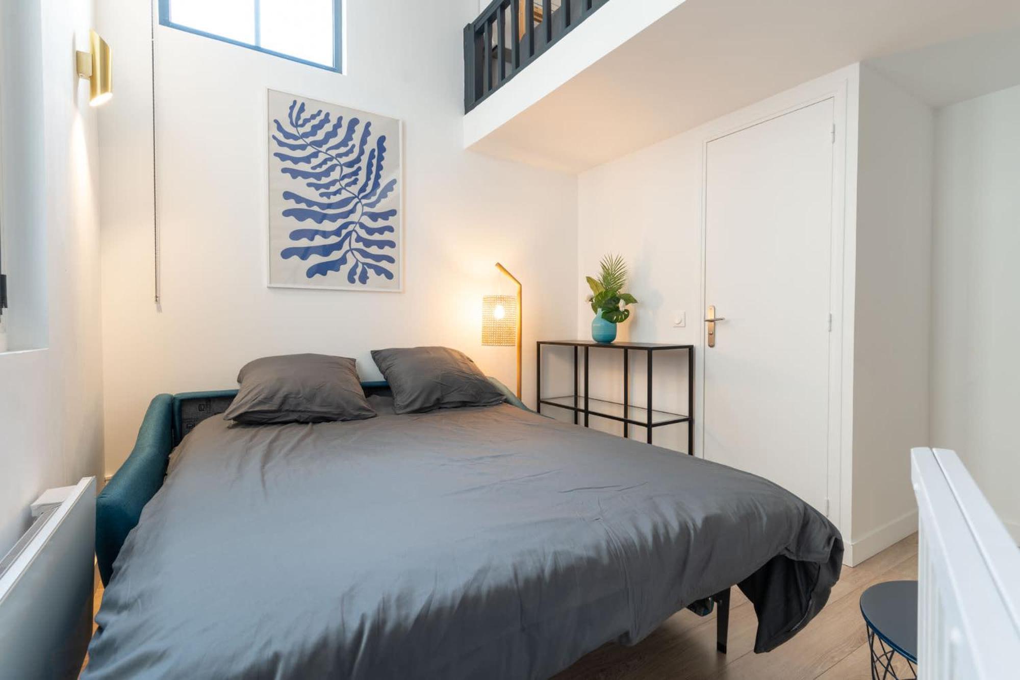 Loft House 2 Bedroom Bastille Ac By Lcc Agency Apartment *