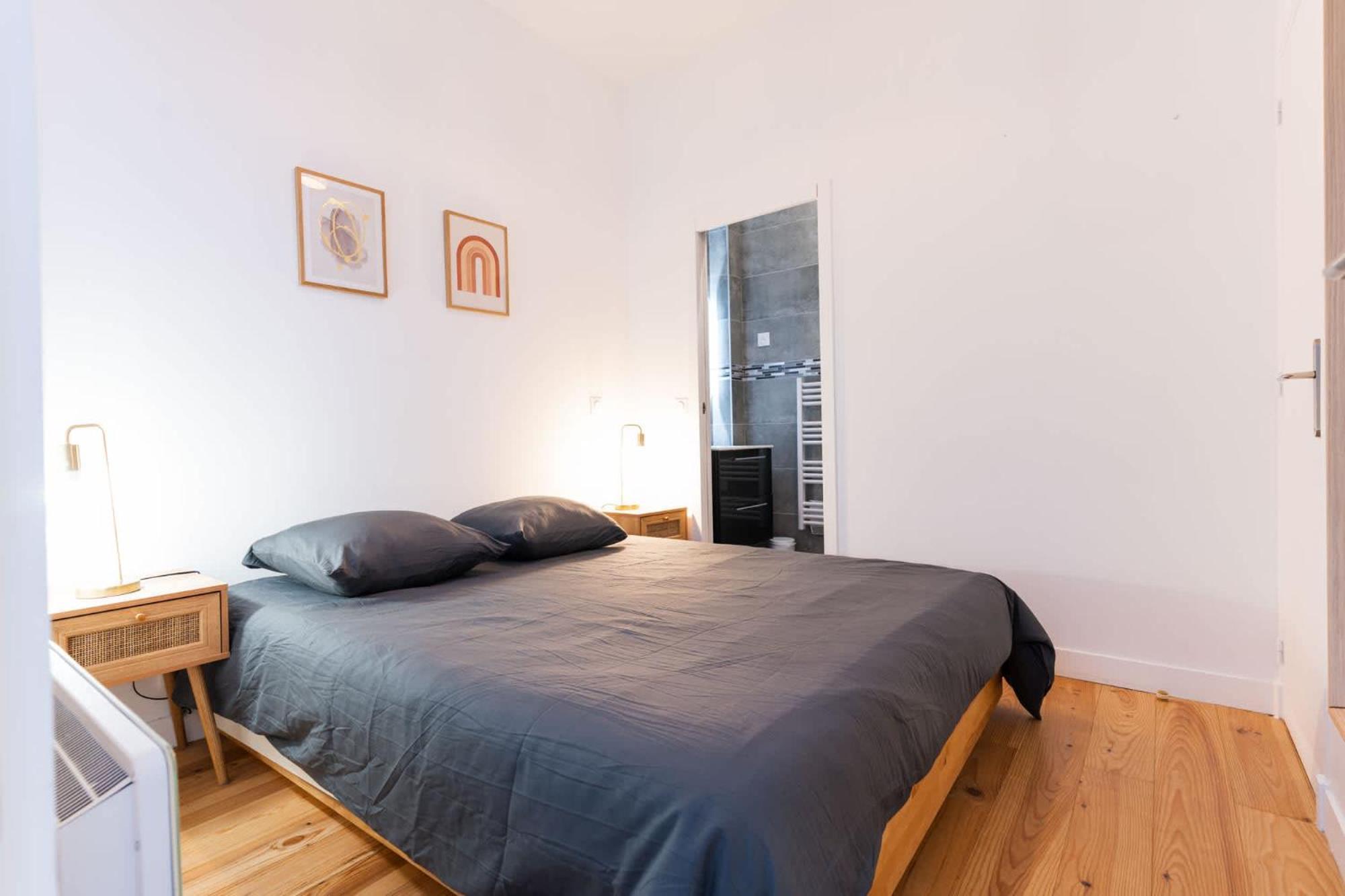 Loft House 2 Bedroom Bastille Ac By Lcc Agency Apartment Paris