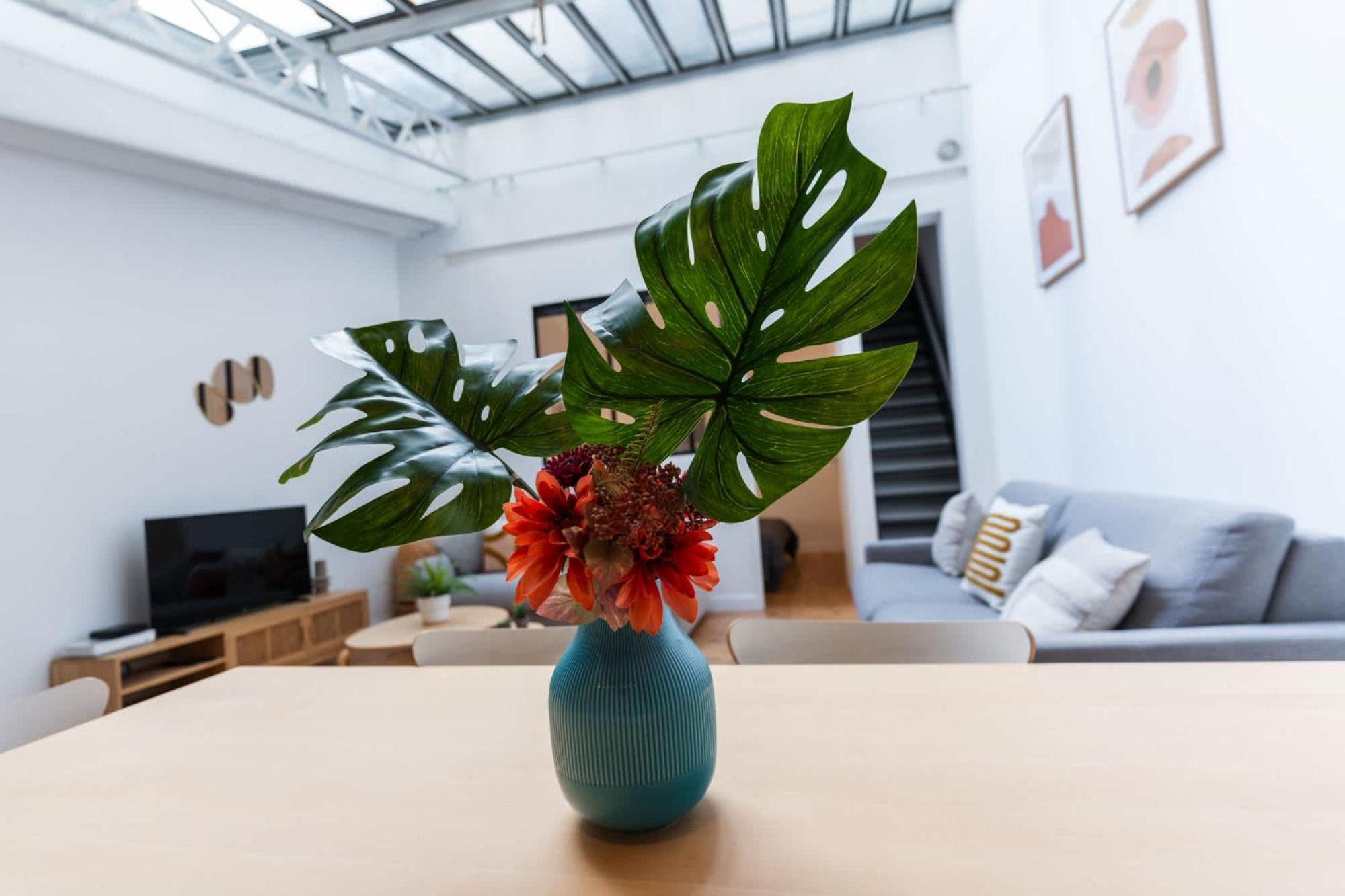 Loft House 2 Bedroom Bastille Ac By Lcc Agency Apartment *