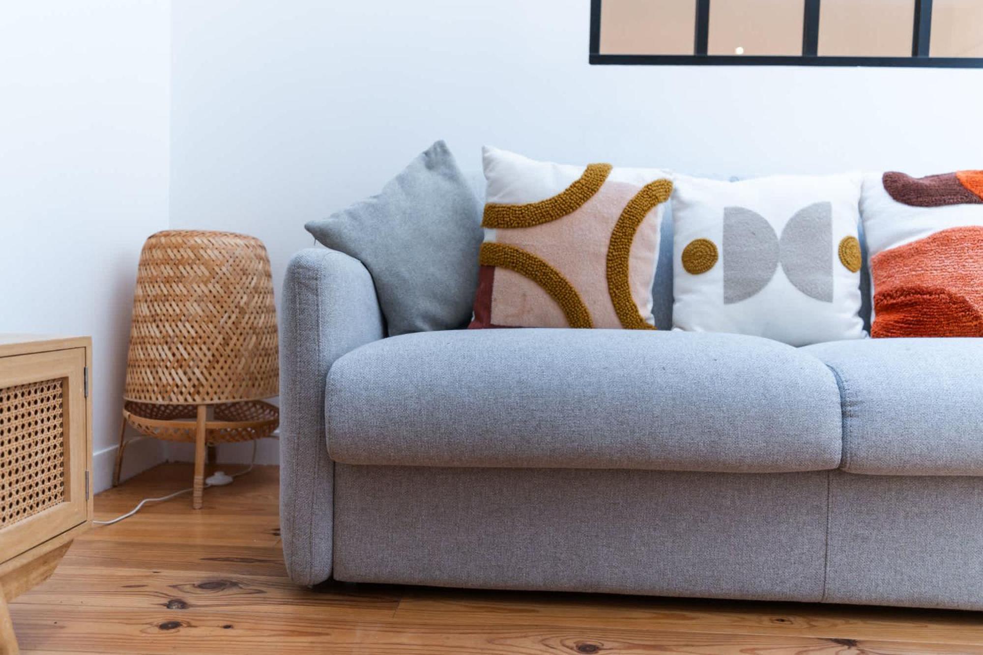 Apartment Loft House 2 Bedroom Bastille Ac By Lcc Agency Paris