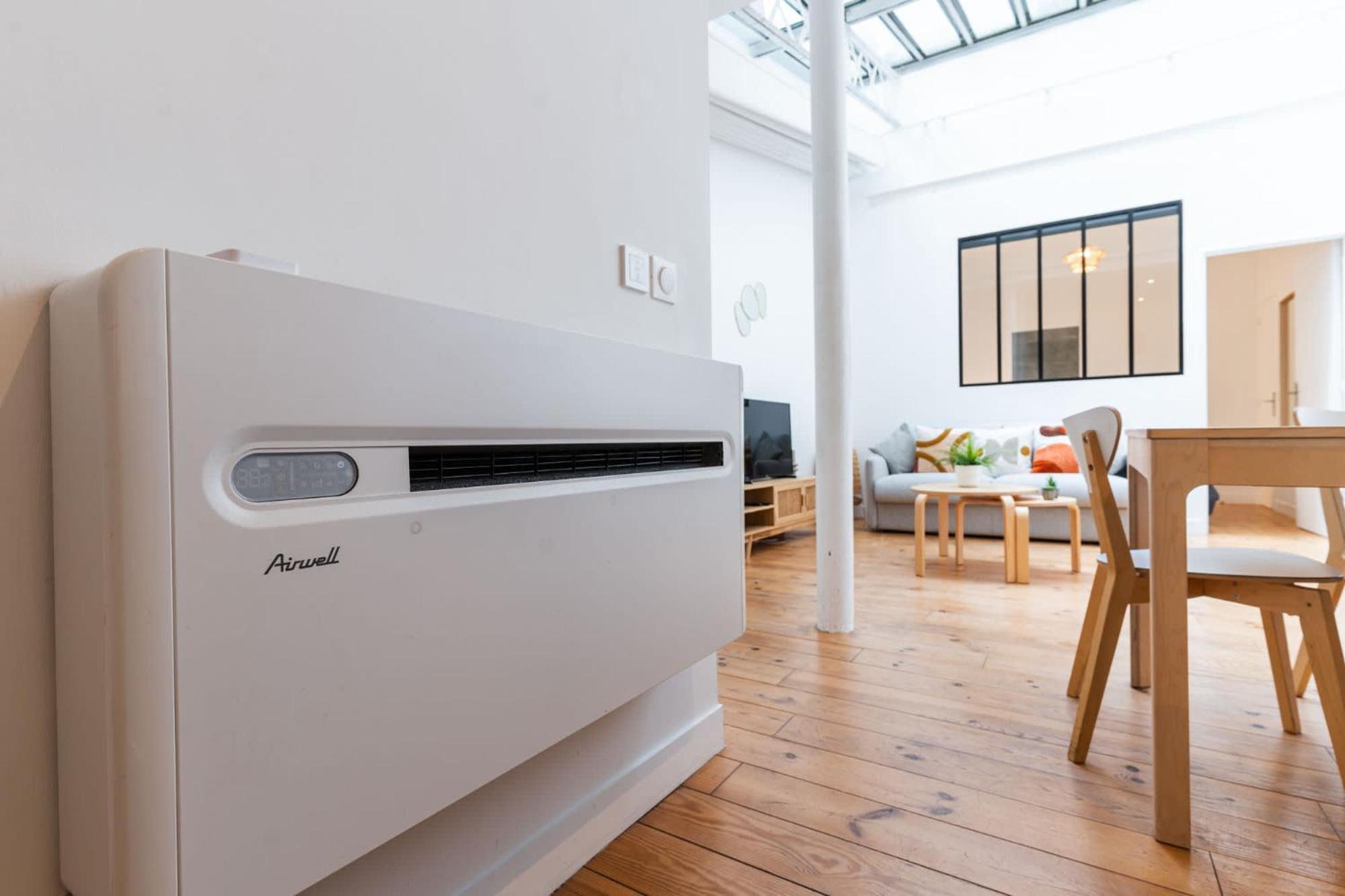 Loft House 2 Bedroom Bastille Ac By Lcc Agency Apartment Paris