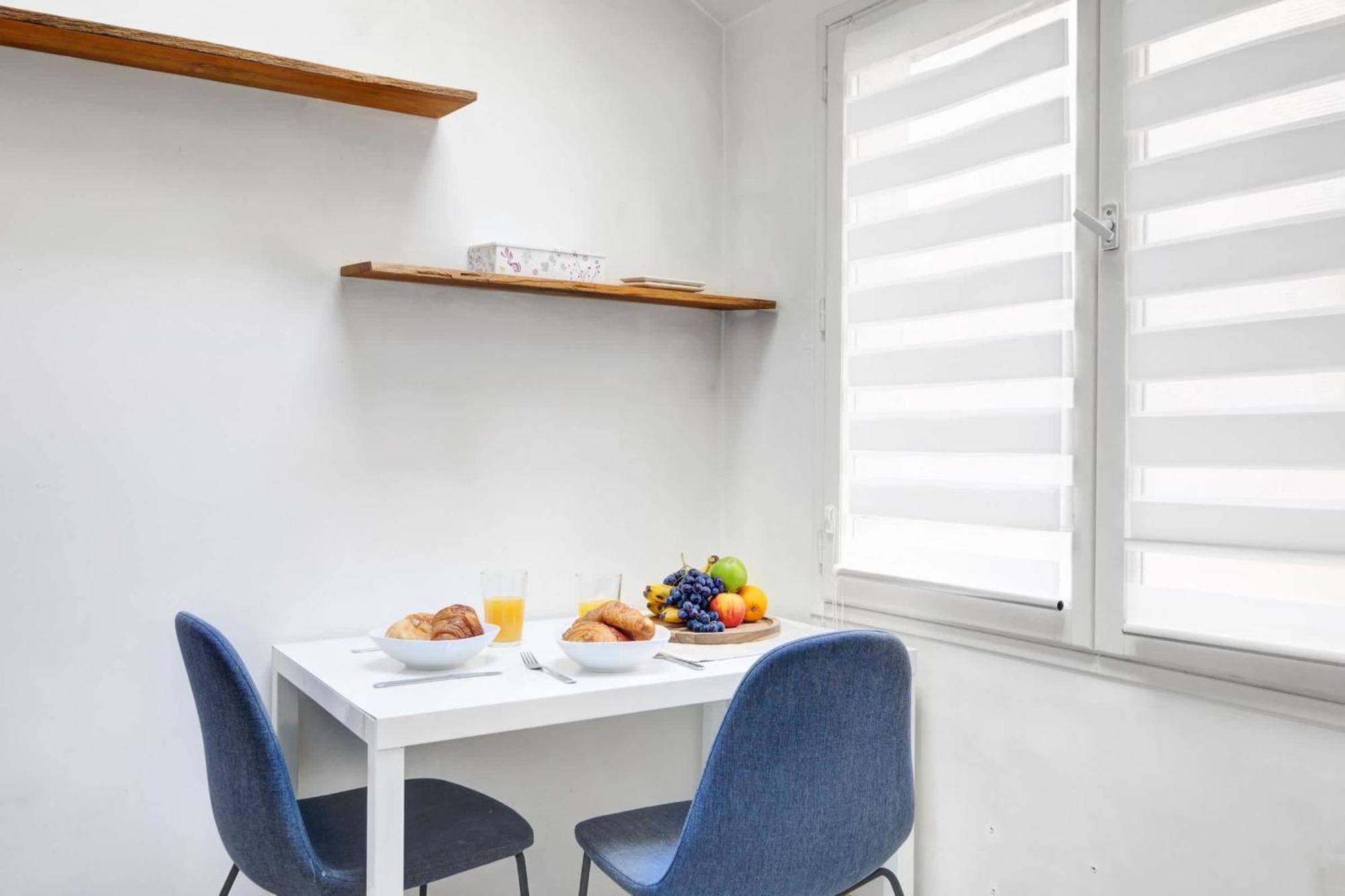 Apartment Ile Saint-louis & Notre Dame - Cityapartmentstay