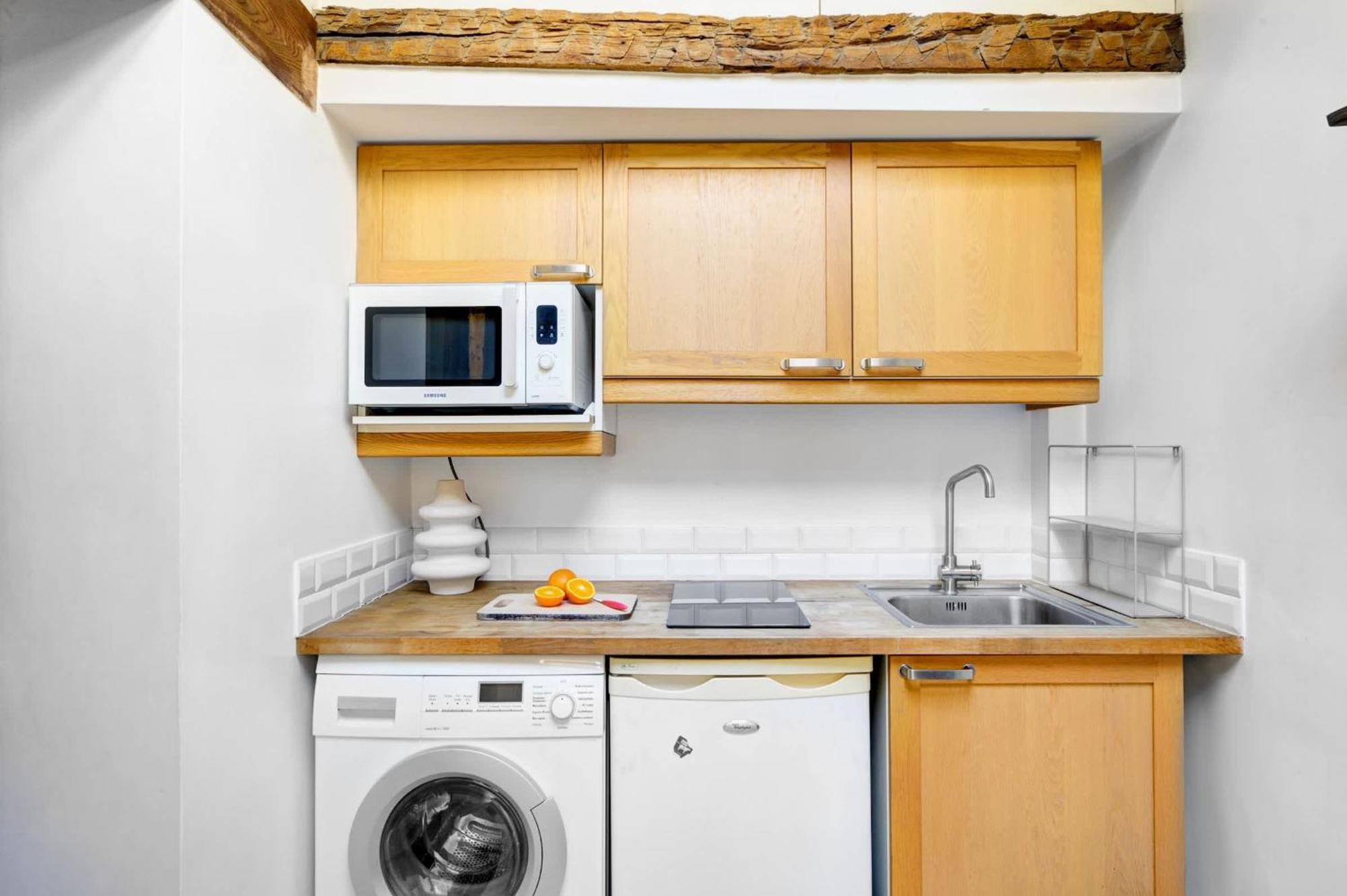 Ile Saint-louis & Notre Dame - Cityapartmentstay *