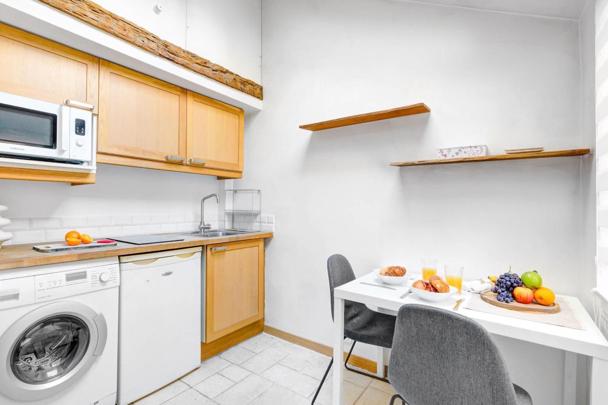 Ile Saint-louis & Notre Dame - Cityapartmentstay * Paris