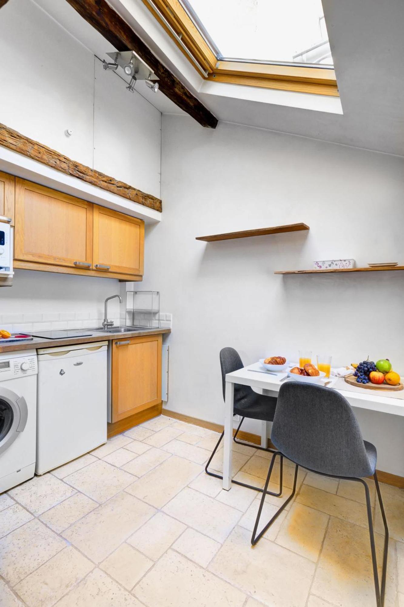 Ile Saint-louis & Notre Dame - Cityapartmentstay Apartment *