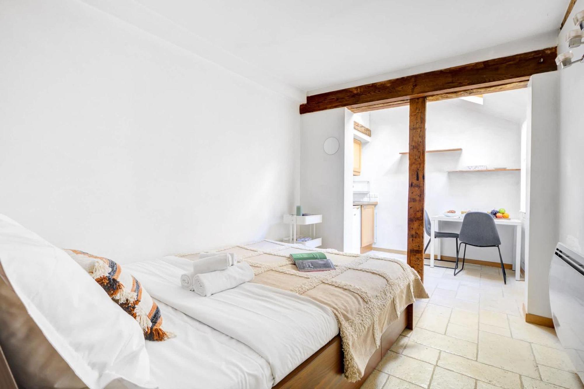 Apartment Ile Saint-louis & Notre Dame - Cityapartmentstay *
