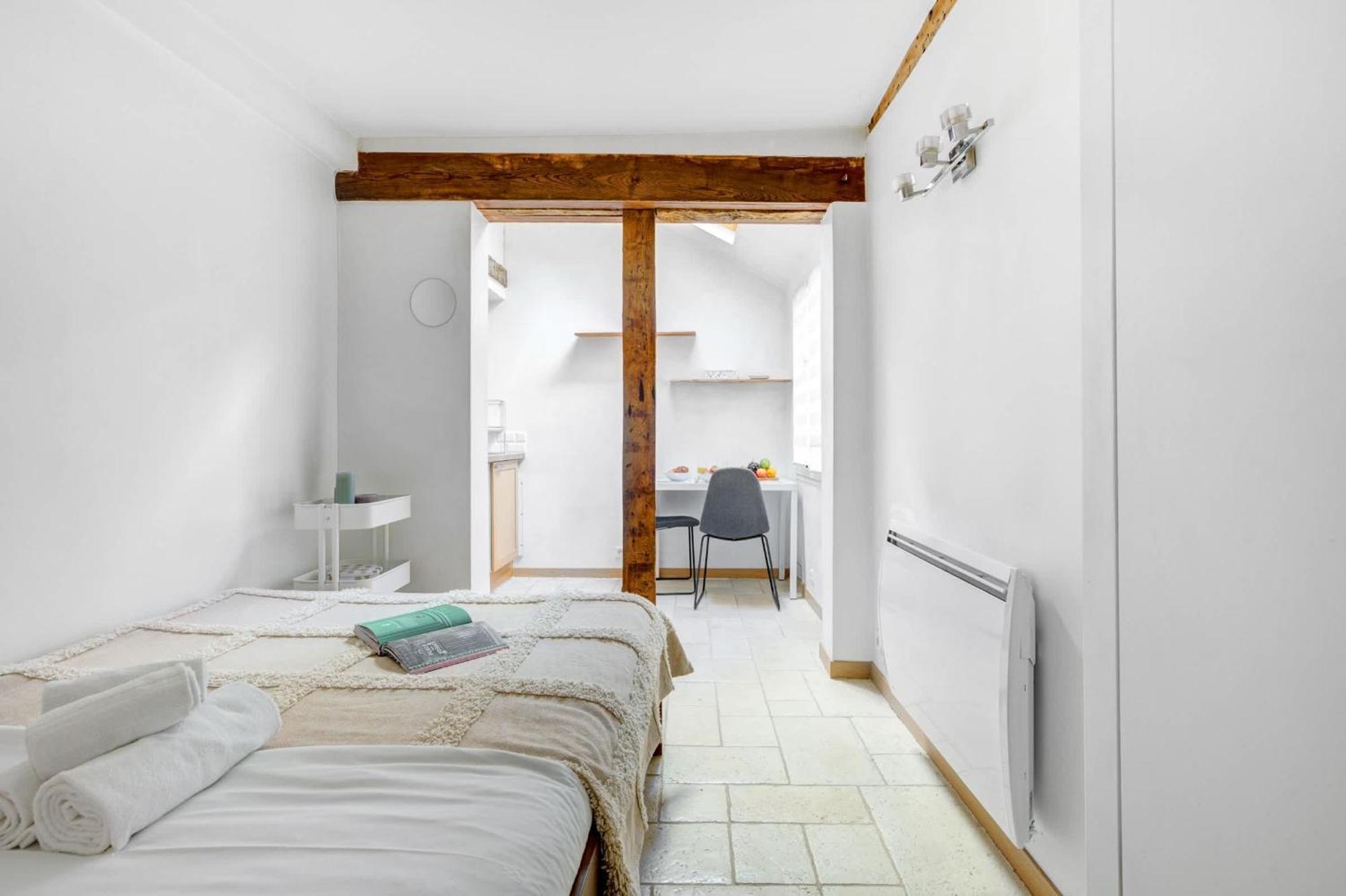 Ile Saint-louis & Notre Dame - Cityapartmentstay Apartment Paris