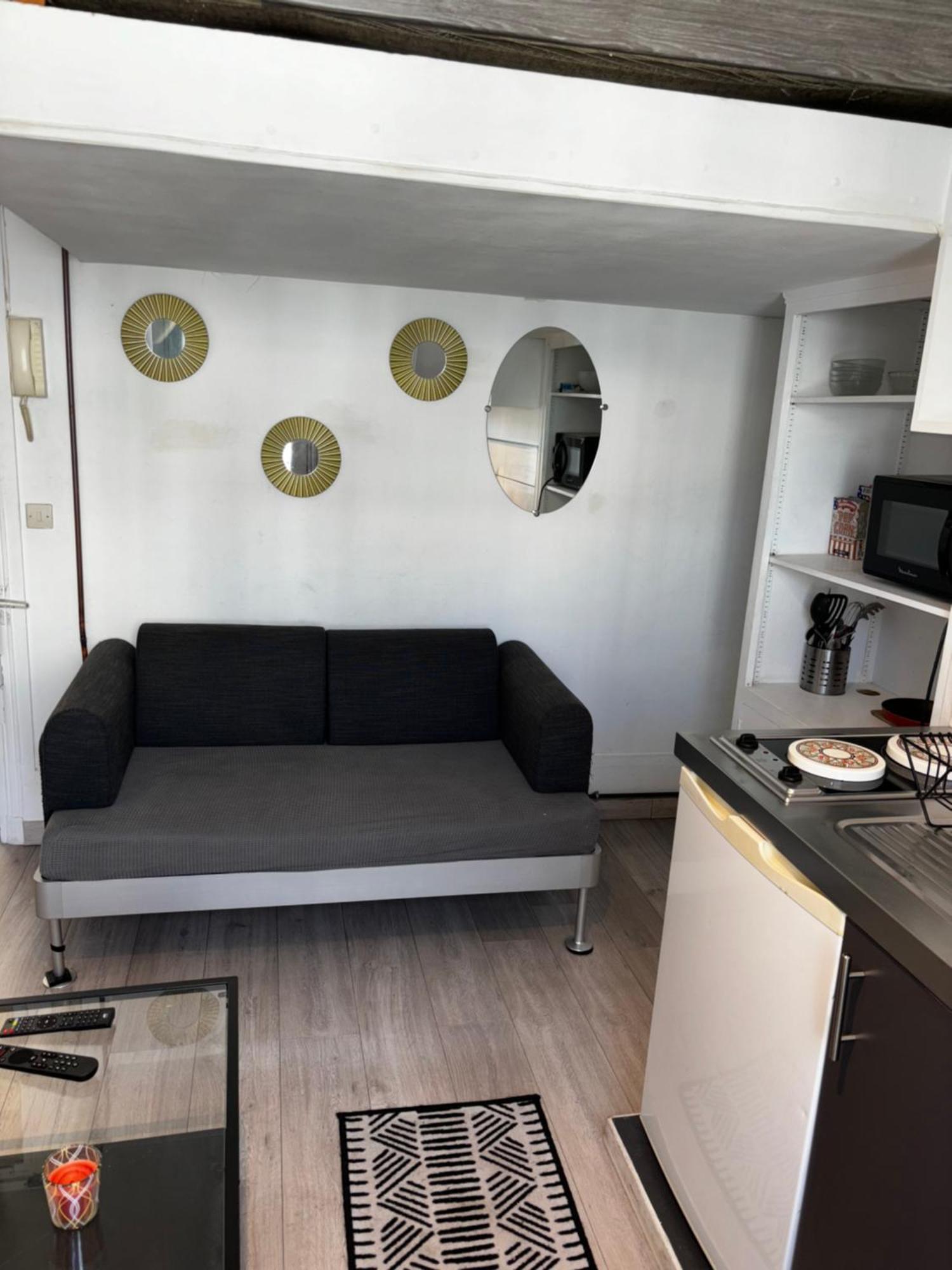 Pretty Montmartre Appartement Paris