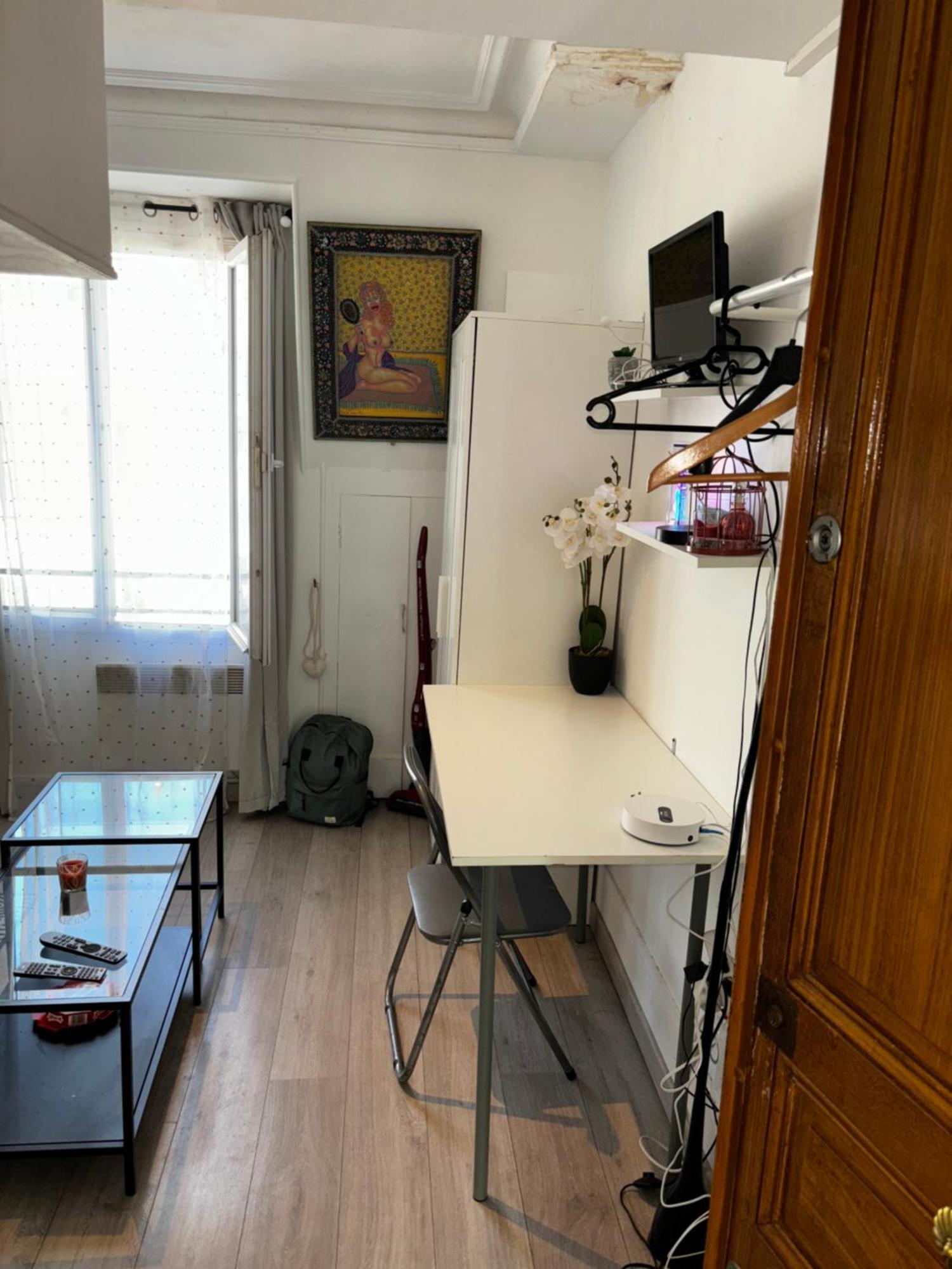 Pretty Montmartre Appartement Paris