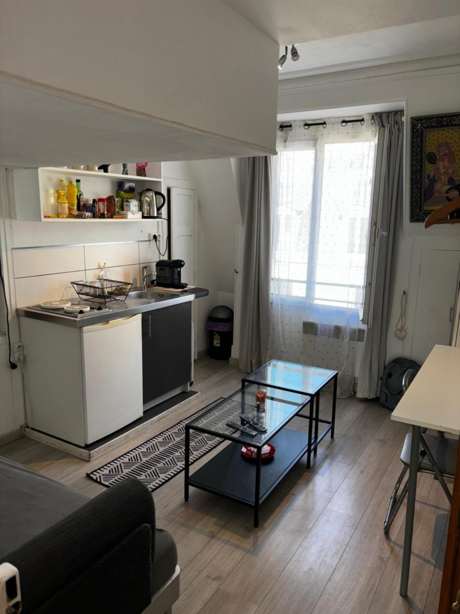 Appartement Pretty Montmartre Paris