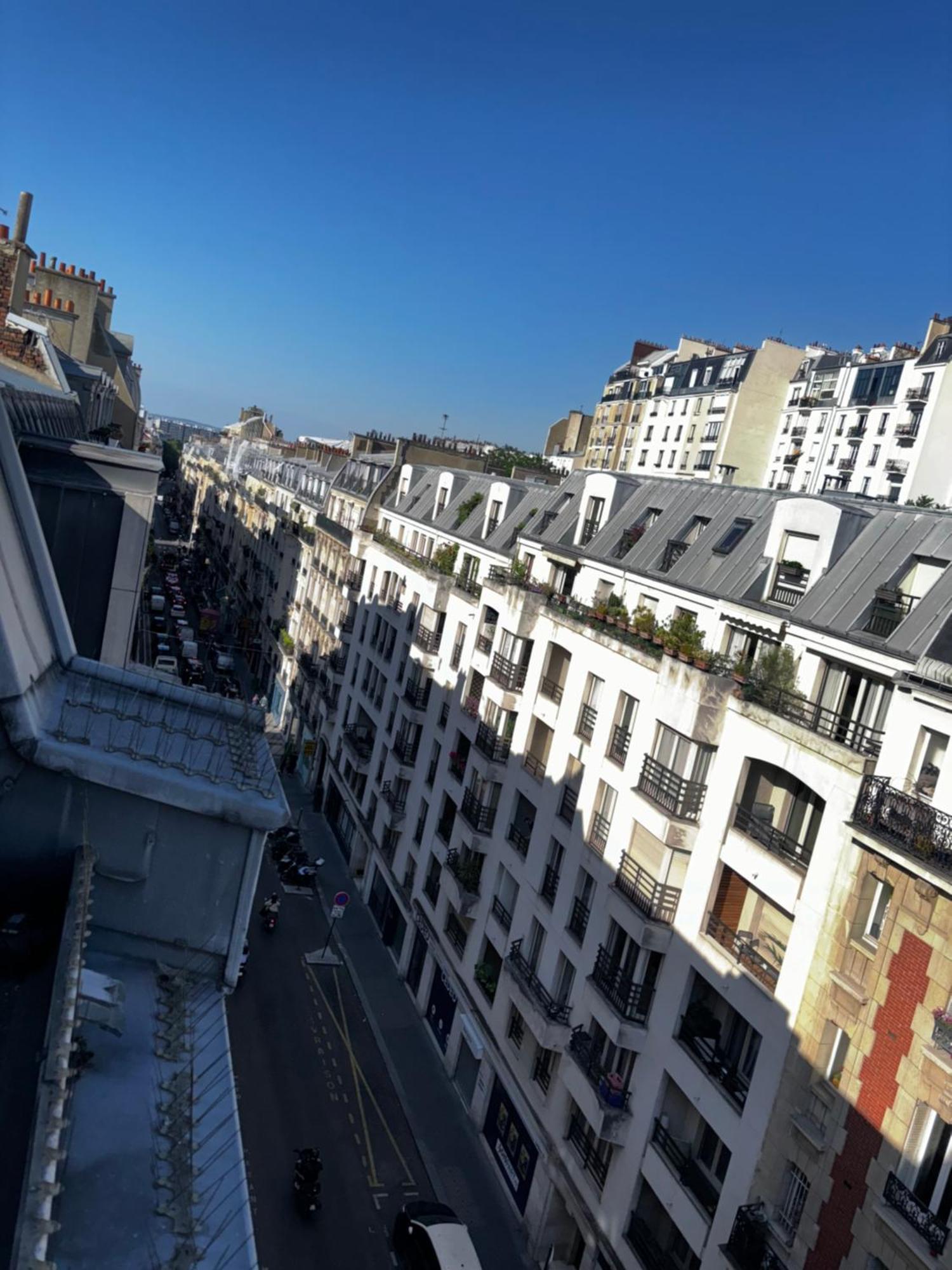 Appartement Pretty Montmartre