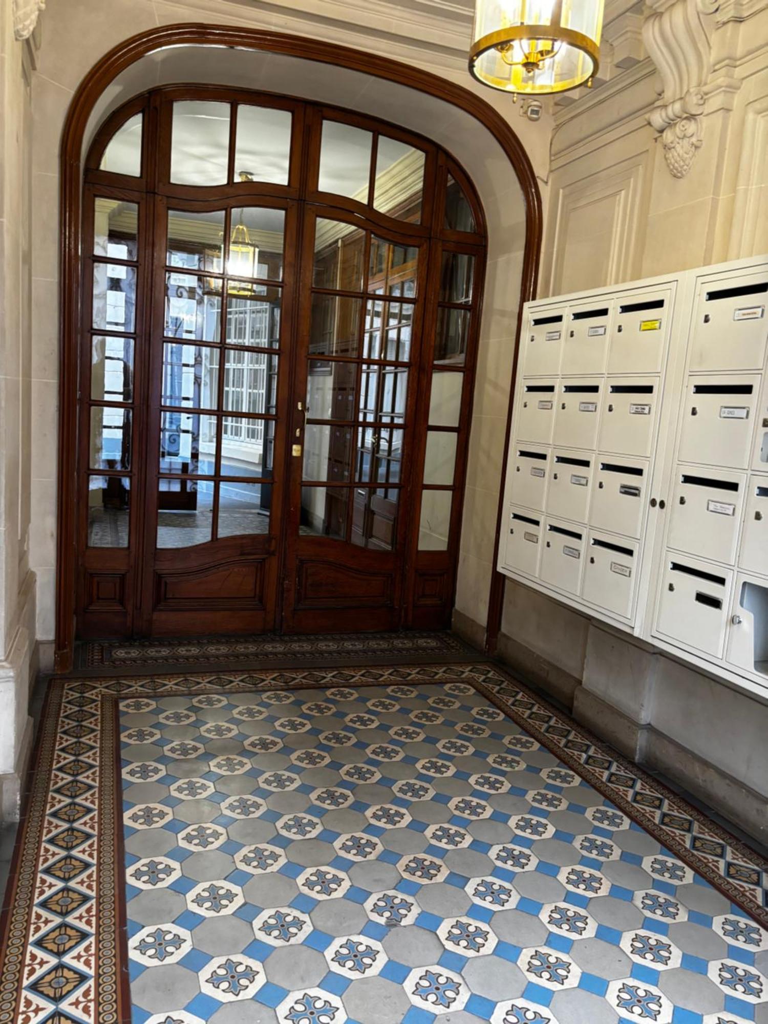 Pretty Montmartre Appartement *