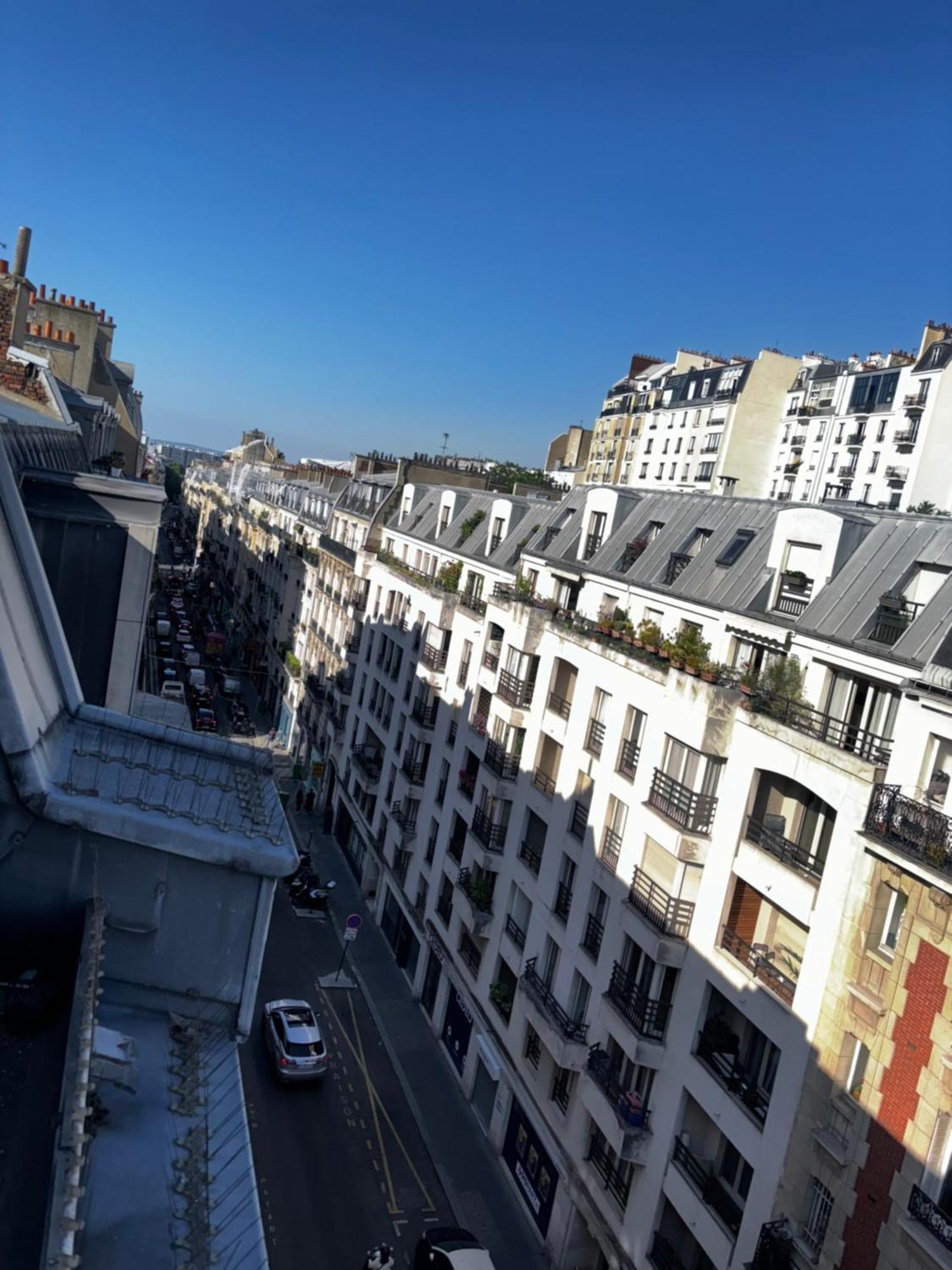 Appartement Pretty Montmartre *