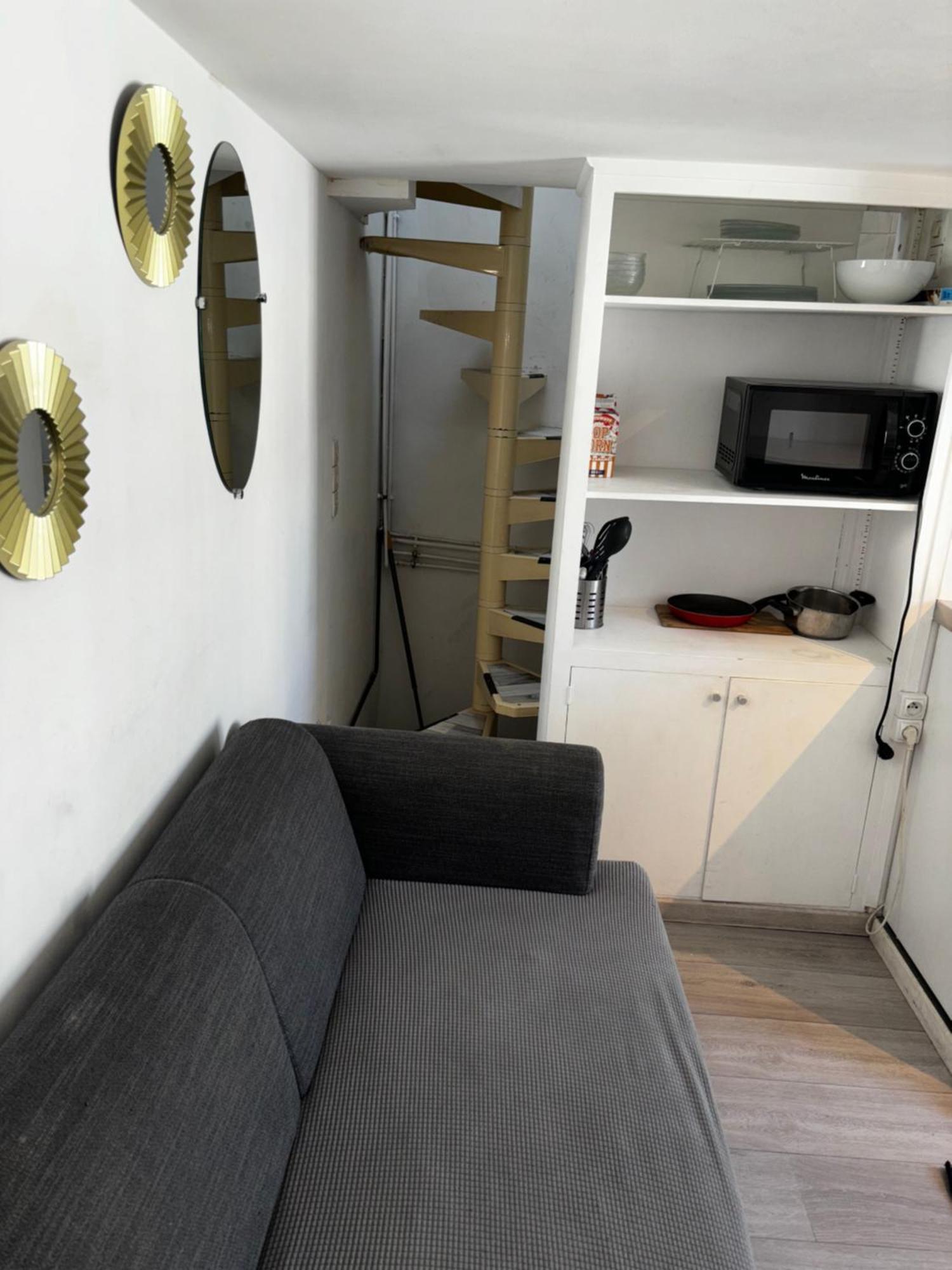 Appartement Pretty Montmartre *