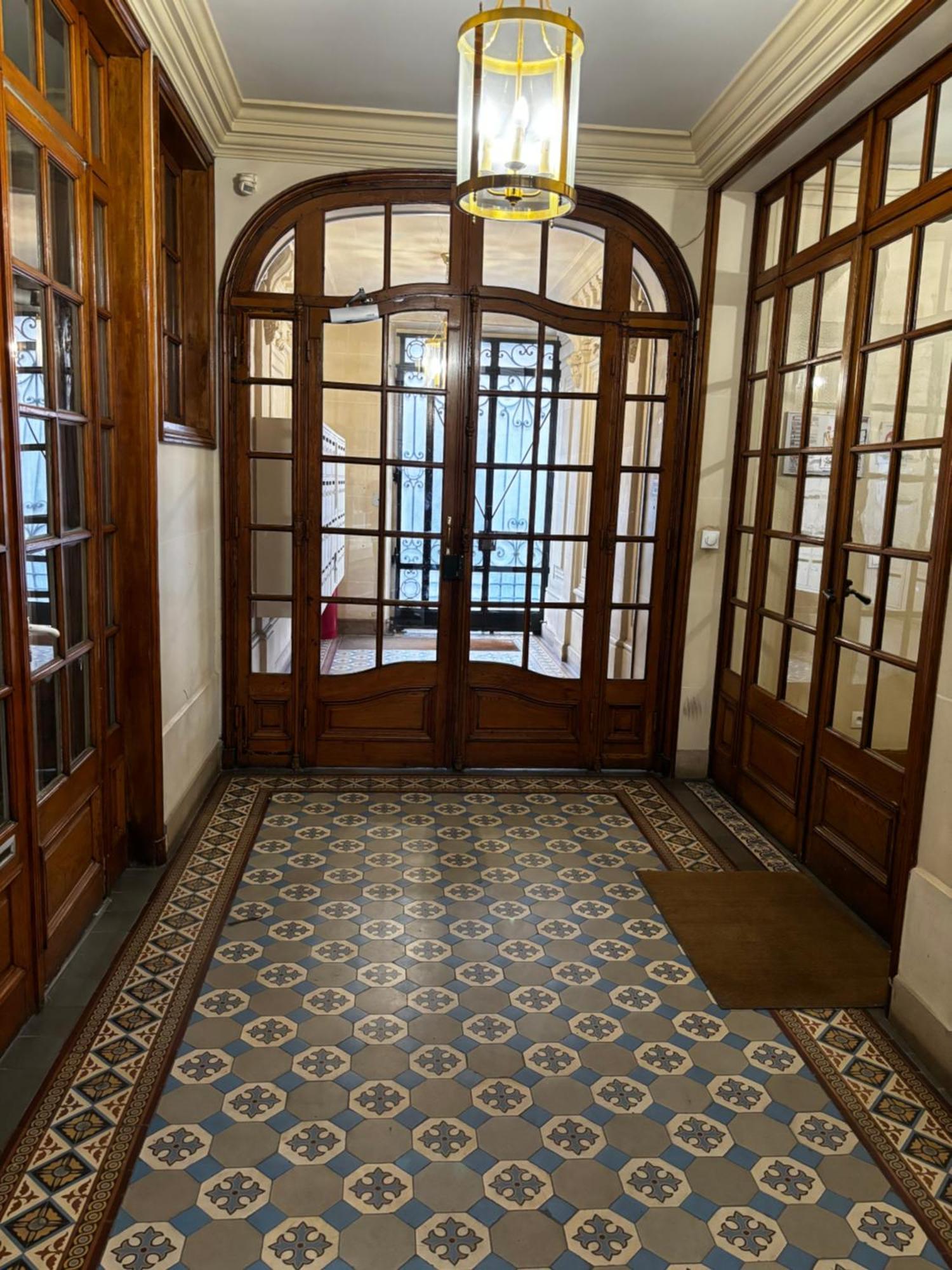 Appartement Pretty Montmartre Paris