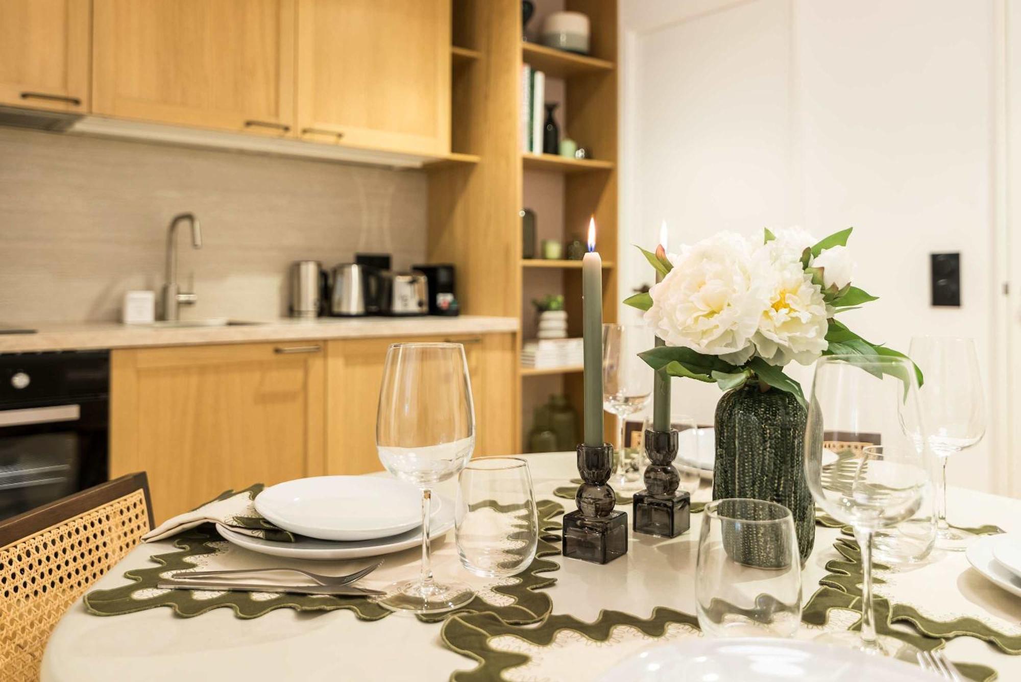 Appartement Opera - Elegant - Haystia Paris