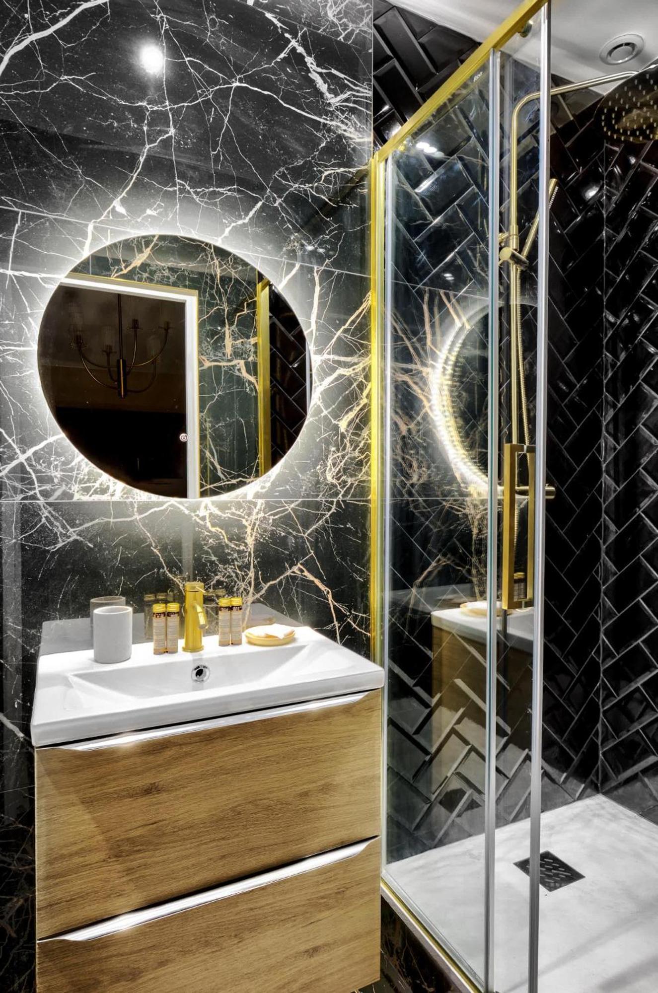 Luxueux With Ac A Proximite De Republique Apartment *