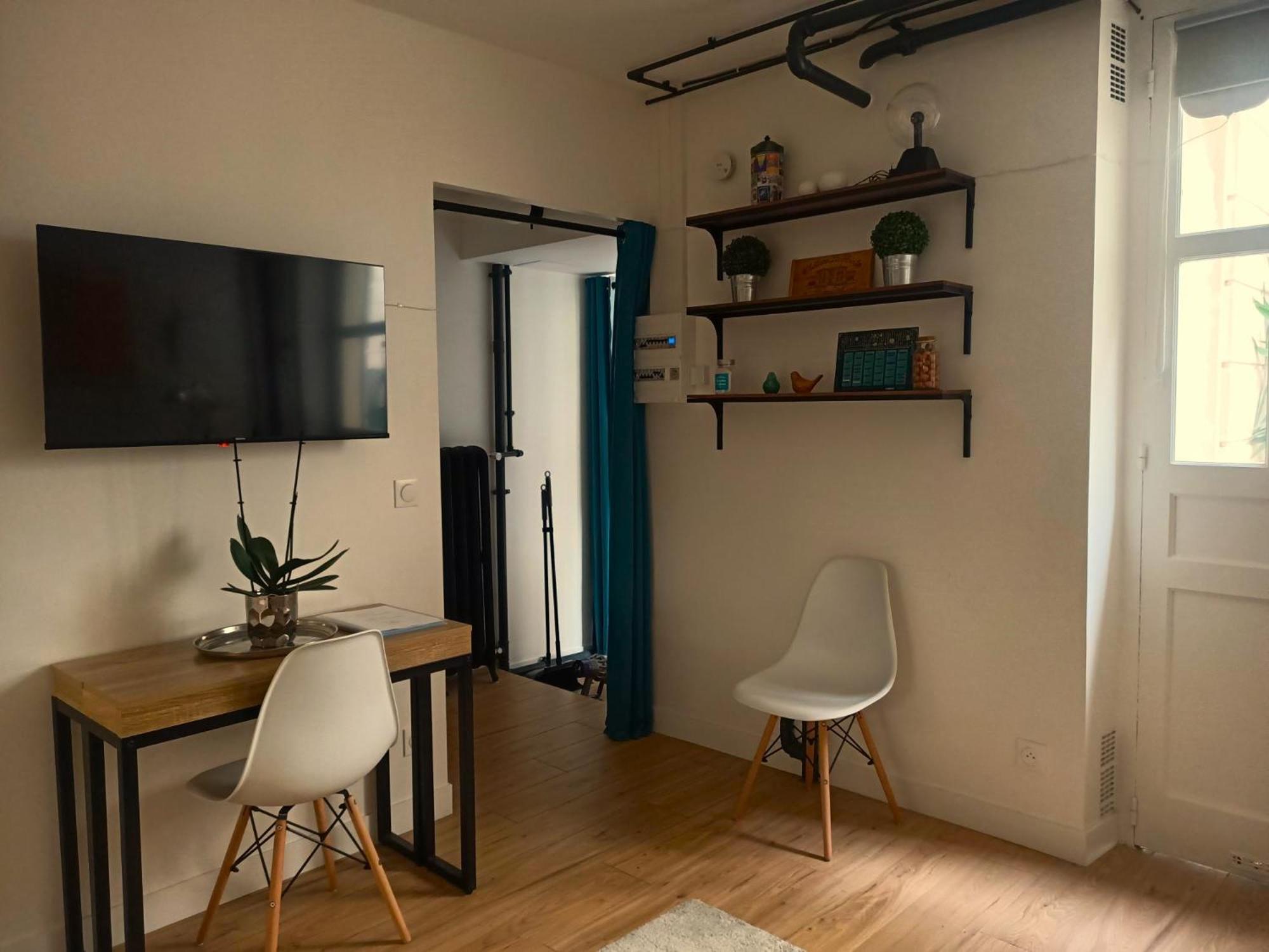 Appartement And Cosy 1 Bedroom *