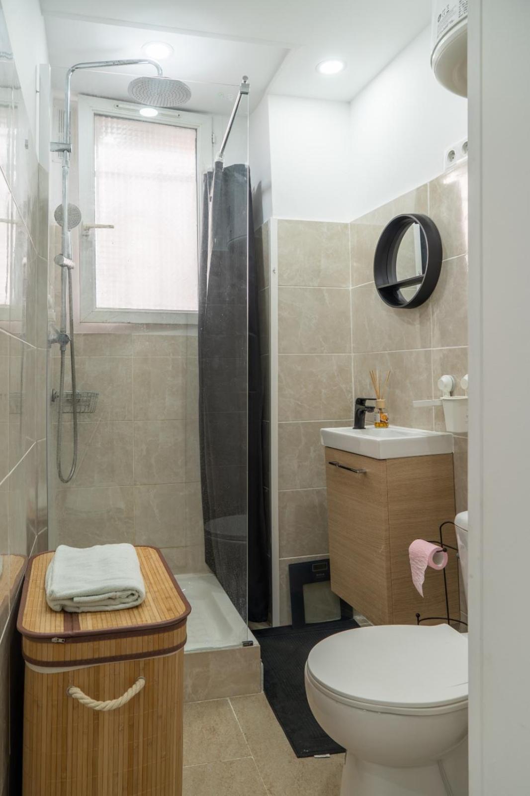 Apartment Cosy Au Coeur De 11e