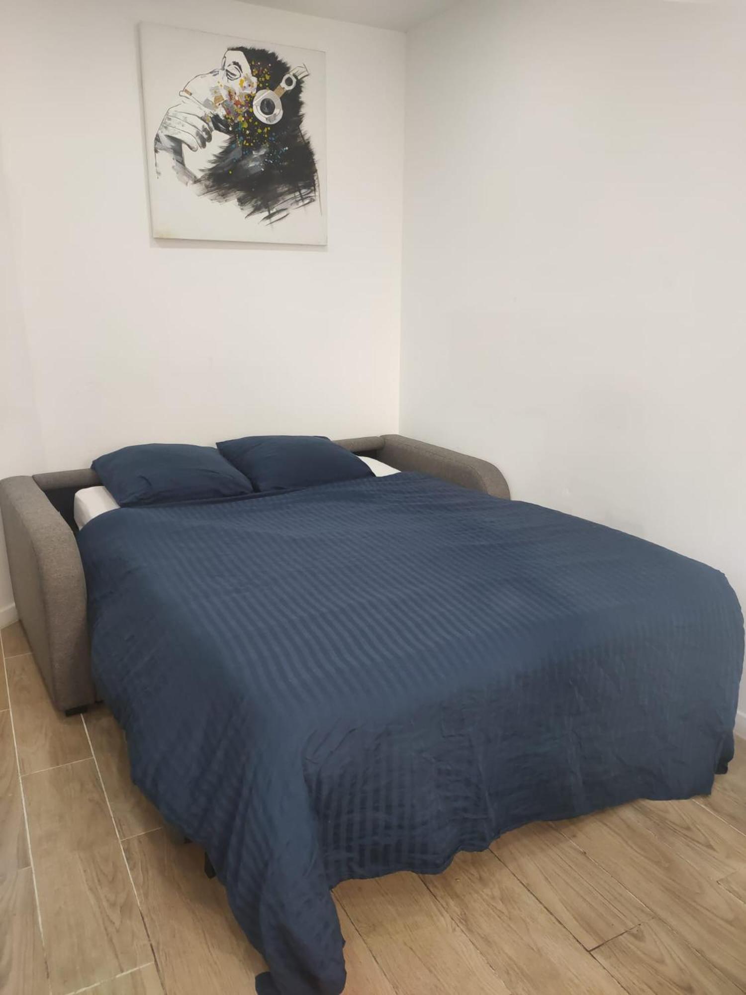Apartment Cosy Au Coeur De 11e Paris