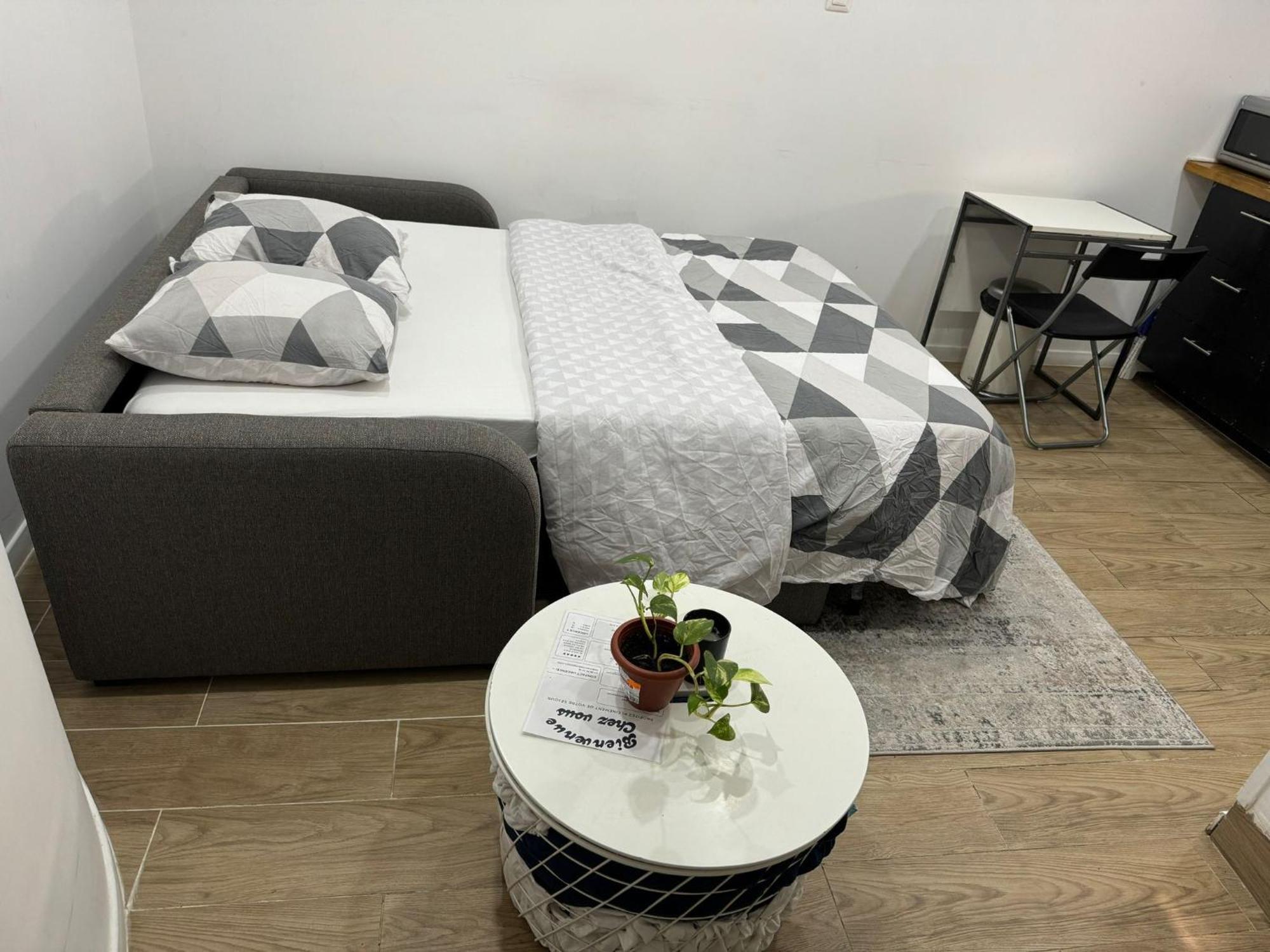 Cosy Au Coeur De 11e Apartment *