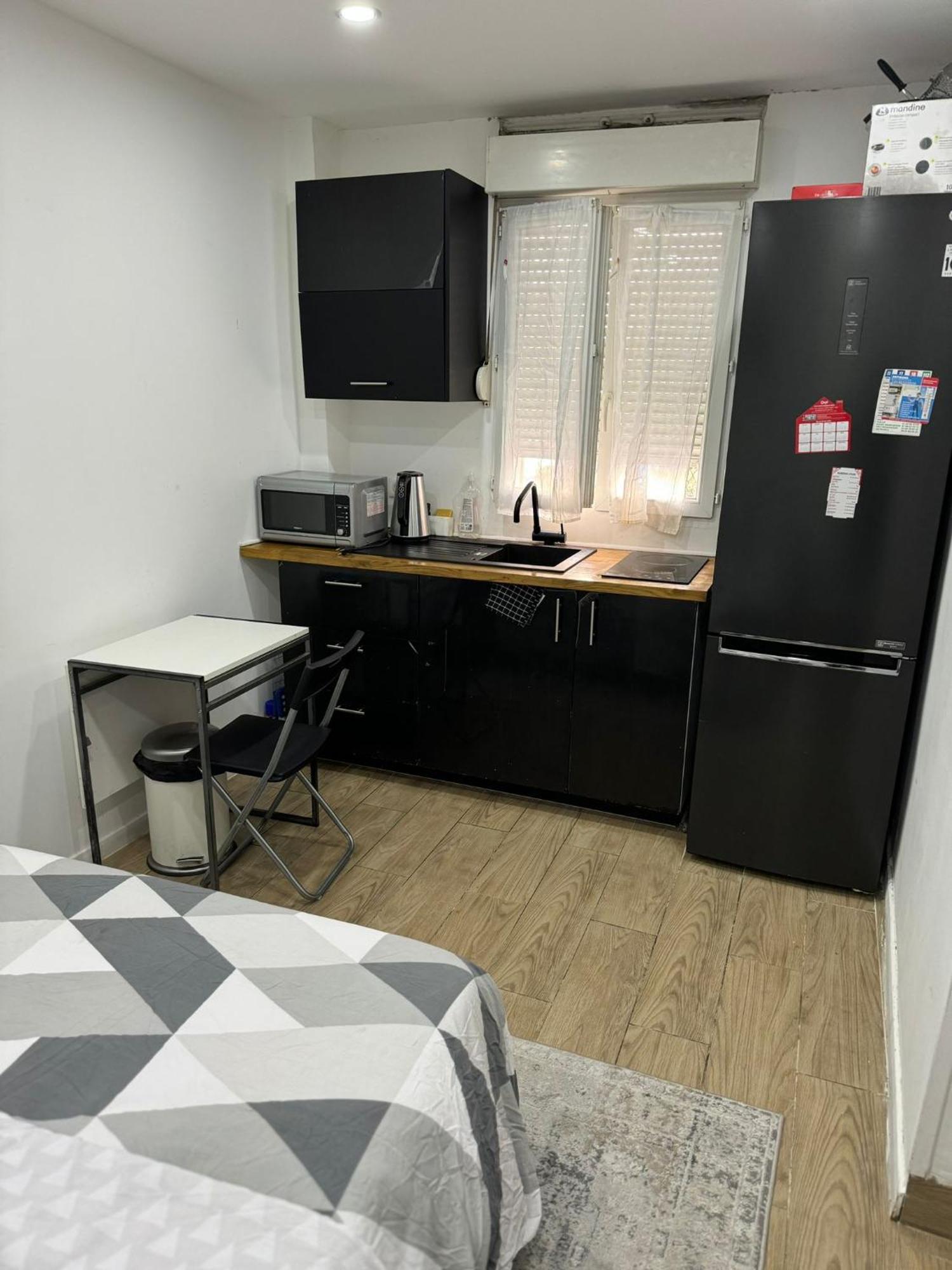 Apartment Cosy Au Coeur De 11e Paris