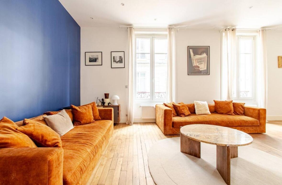 Apartment Very Chic Next To Trocadero And Eiffel Tower Paris