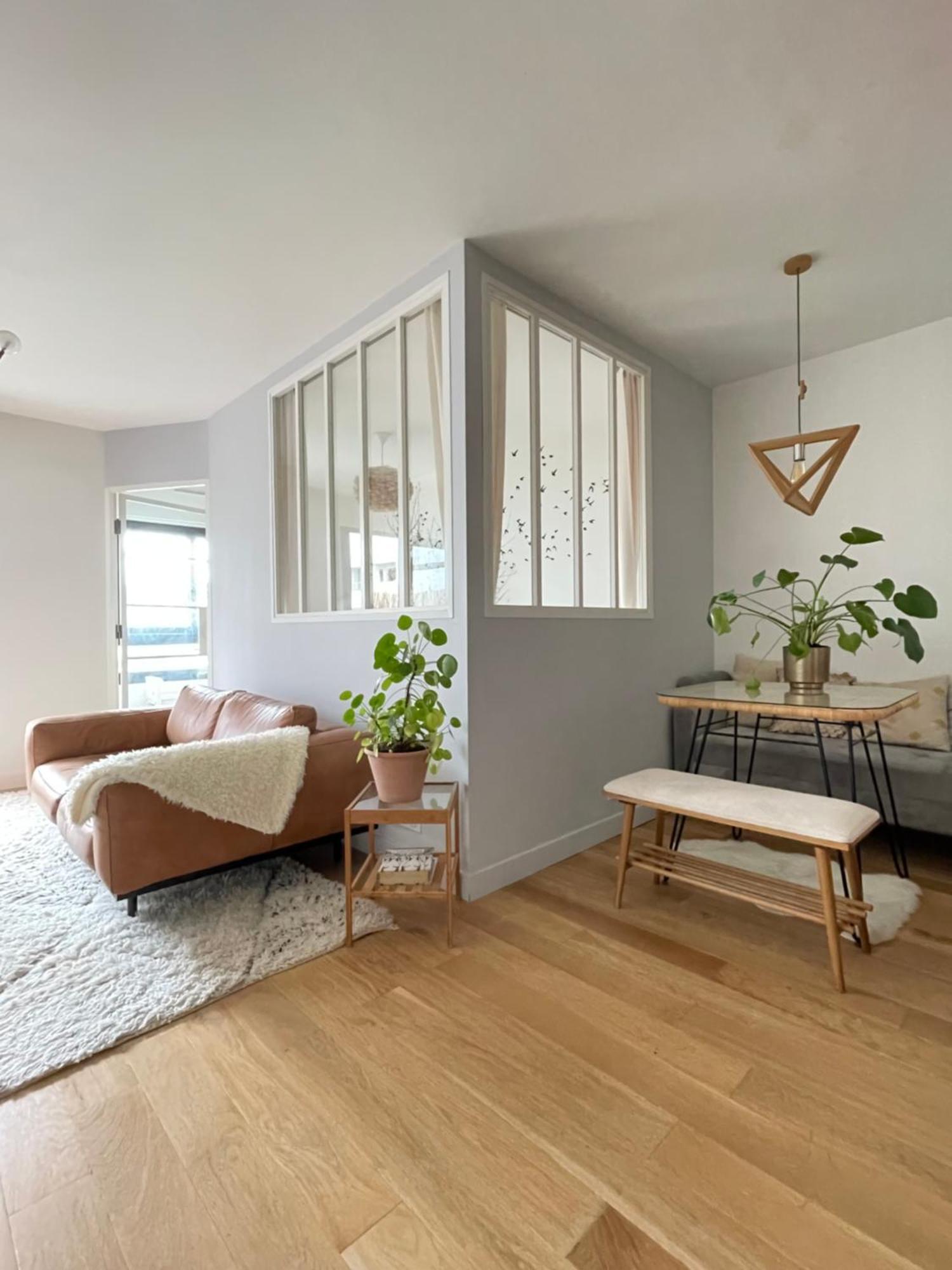 Apartment Magnifique 3 Pieces De 55m2 Au Calme Avec Balcon Paris