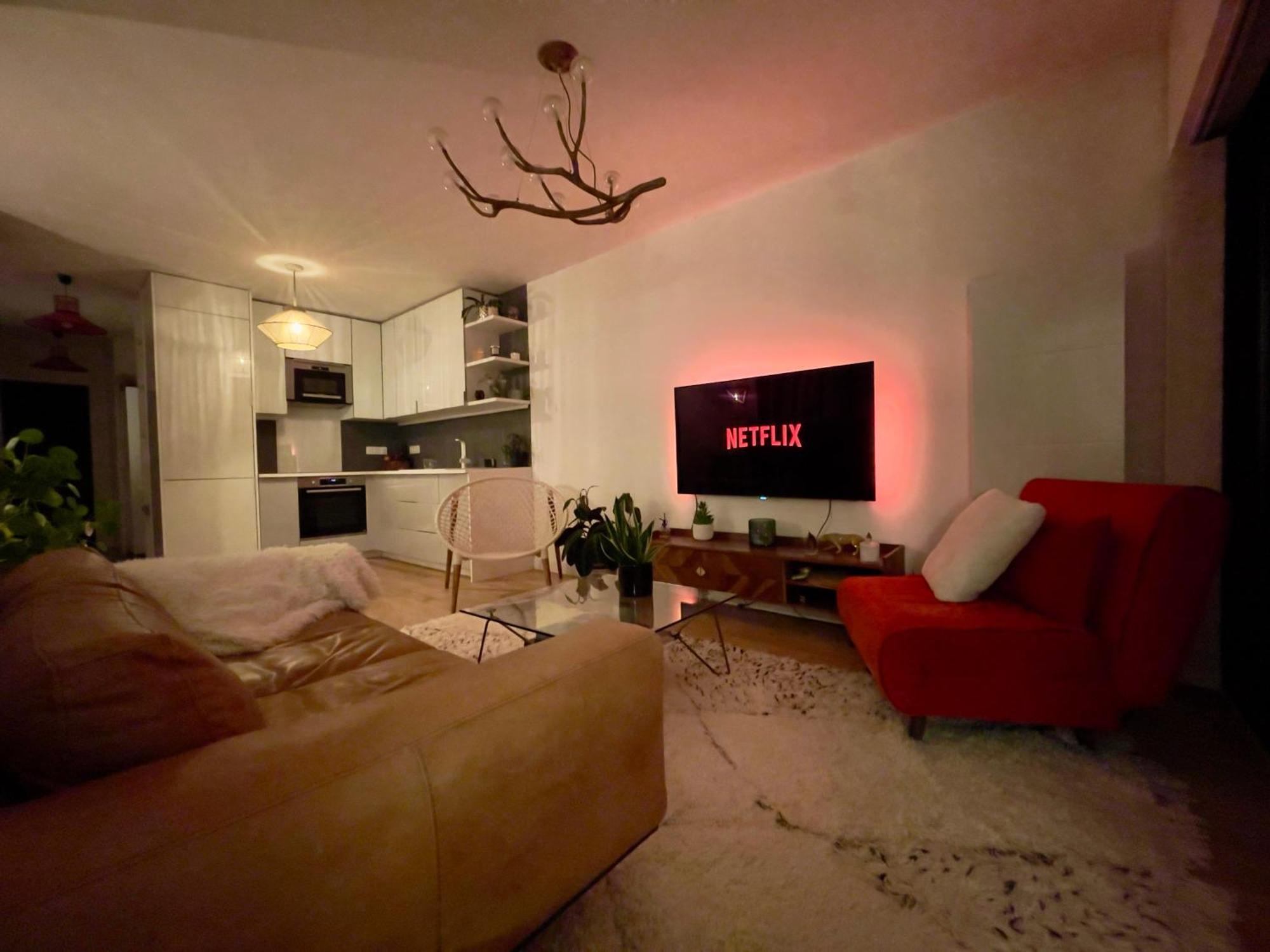 Apartment Magnifique 3 Pieces De 55m2 Au Calme Avec Balcon *
