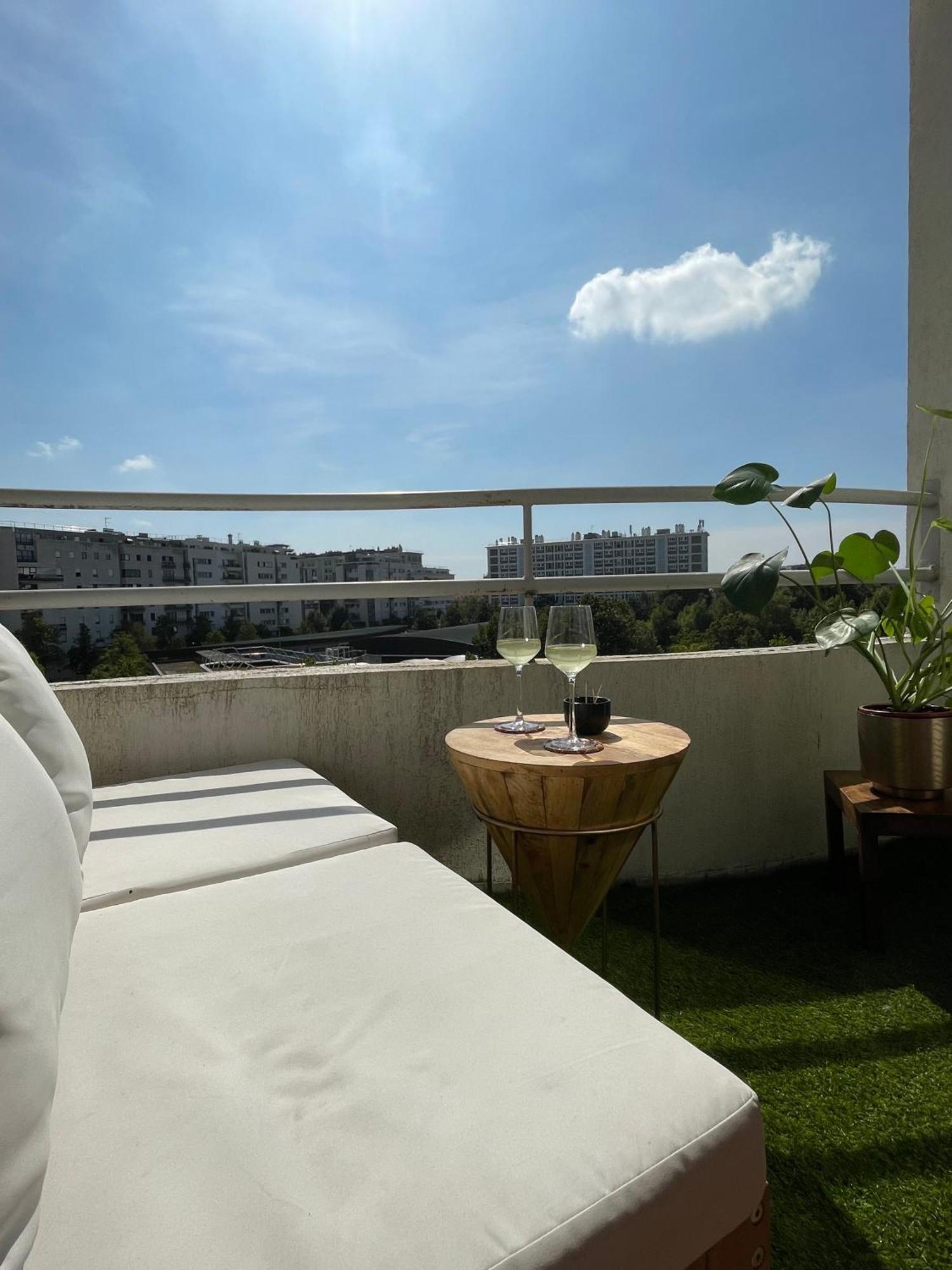 Magnifique 3 Pieces De 55m2 Au Calme Avec Balcon
