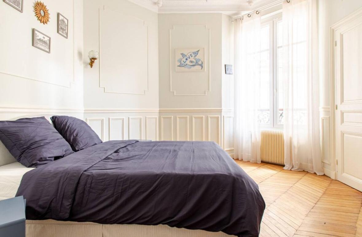 Apartment Very Chic Next To Trocadero And Eiffel Tower Paris