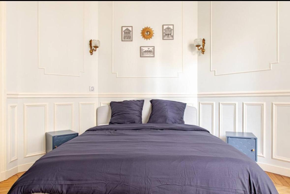 Apartment Very Chic Next To Trocadero And Eiffel Tower Paris