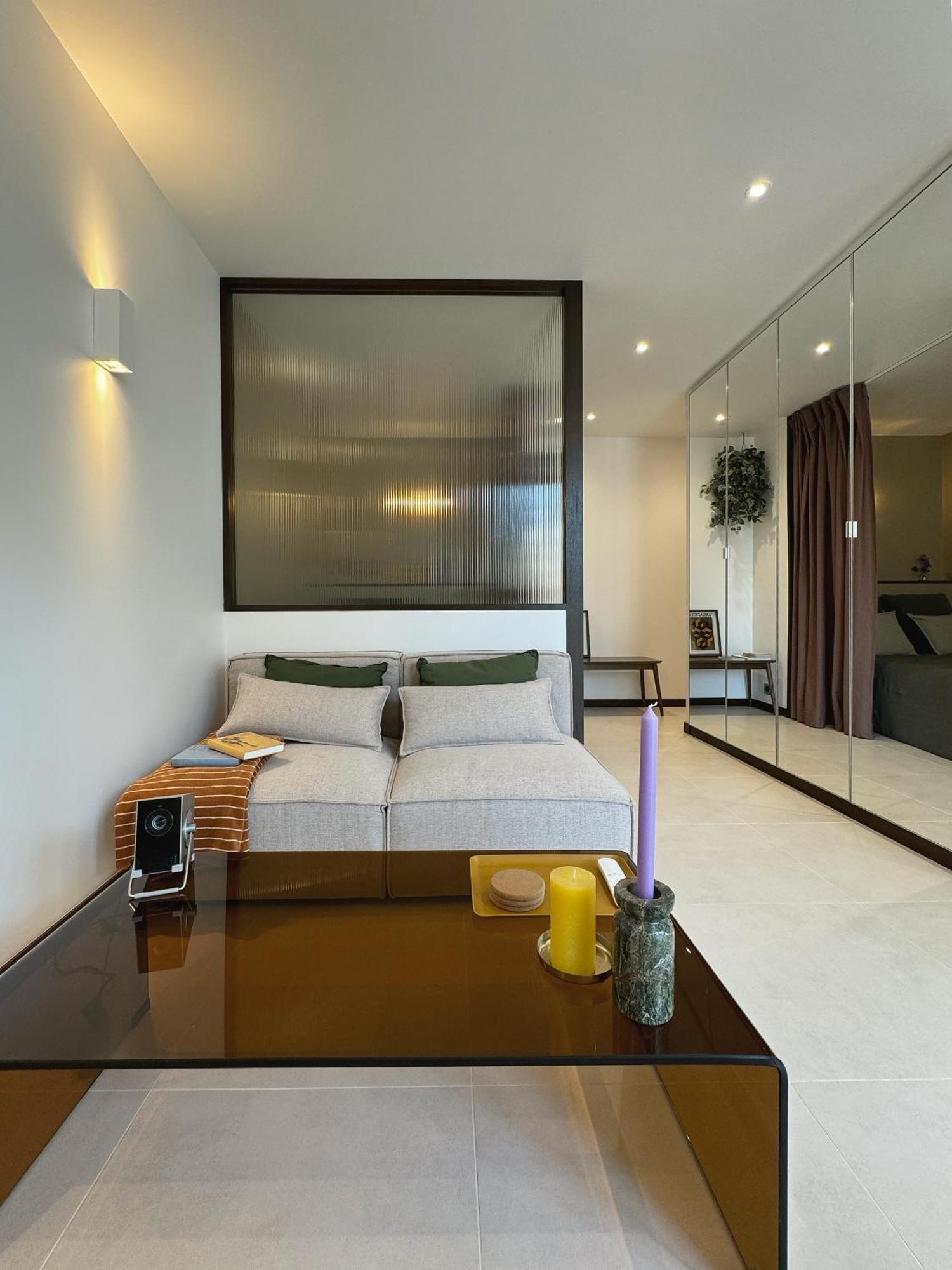 Thesuite - Parmentier - Monthly Only Apartment