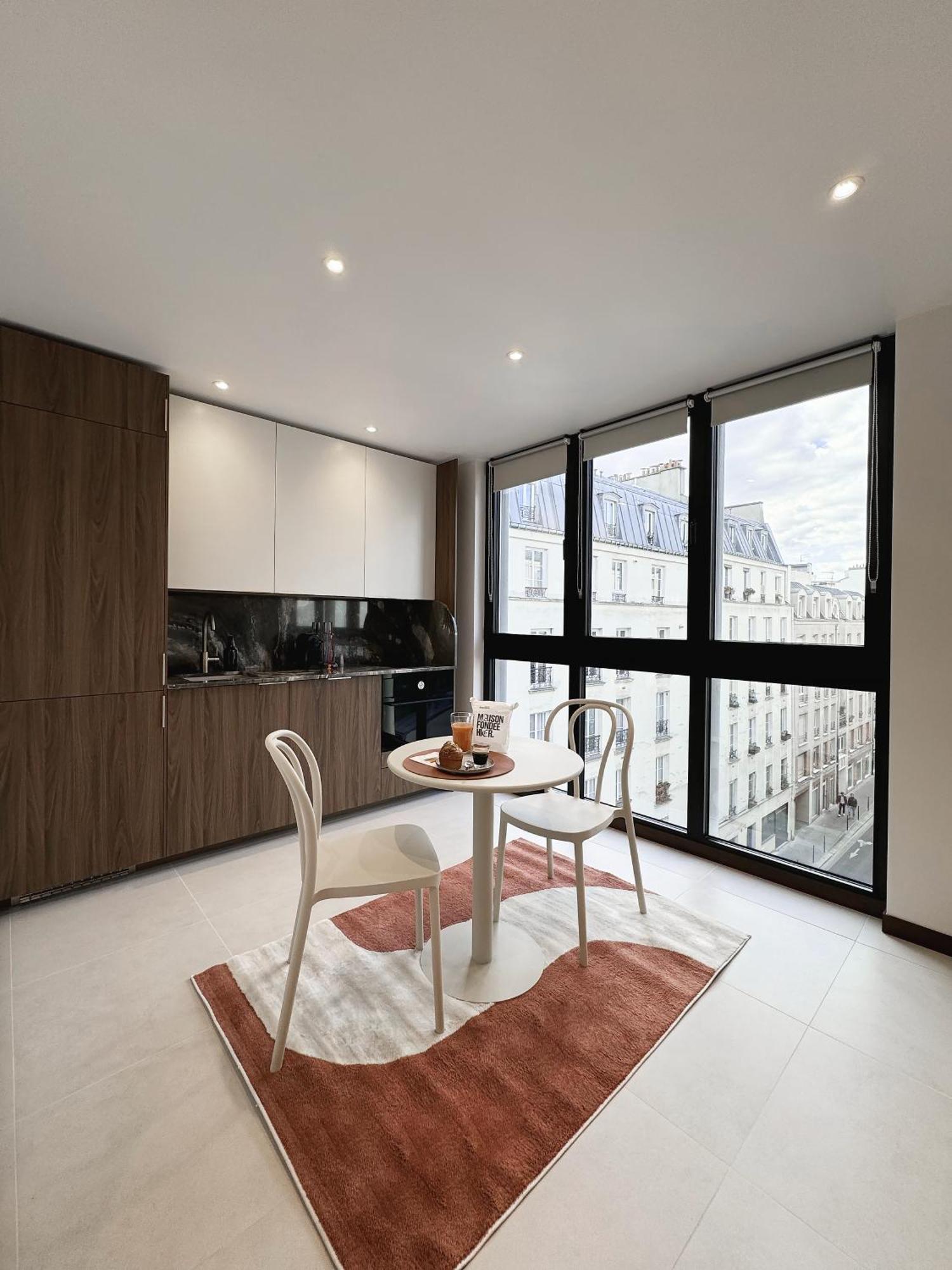 Thesuite - Parmentier - Monthly Only Apartment *