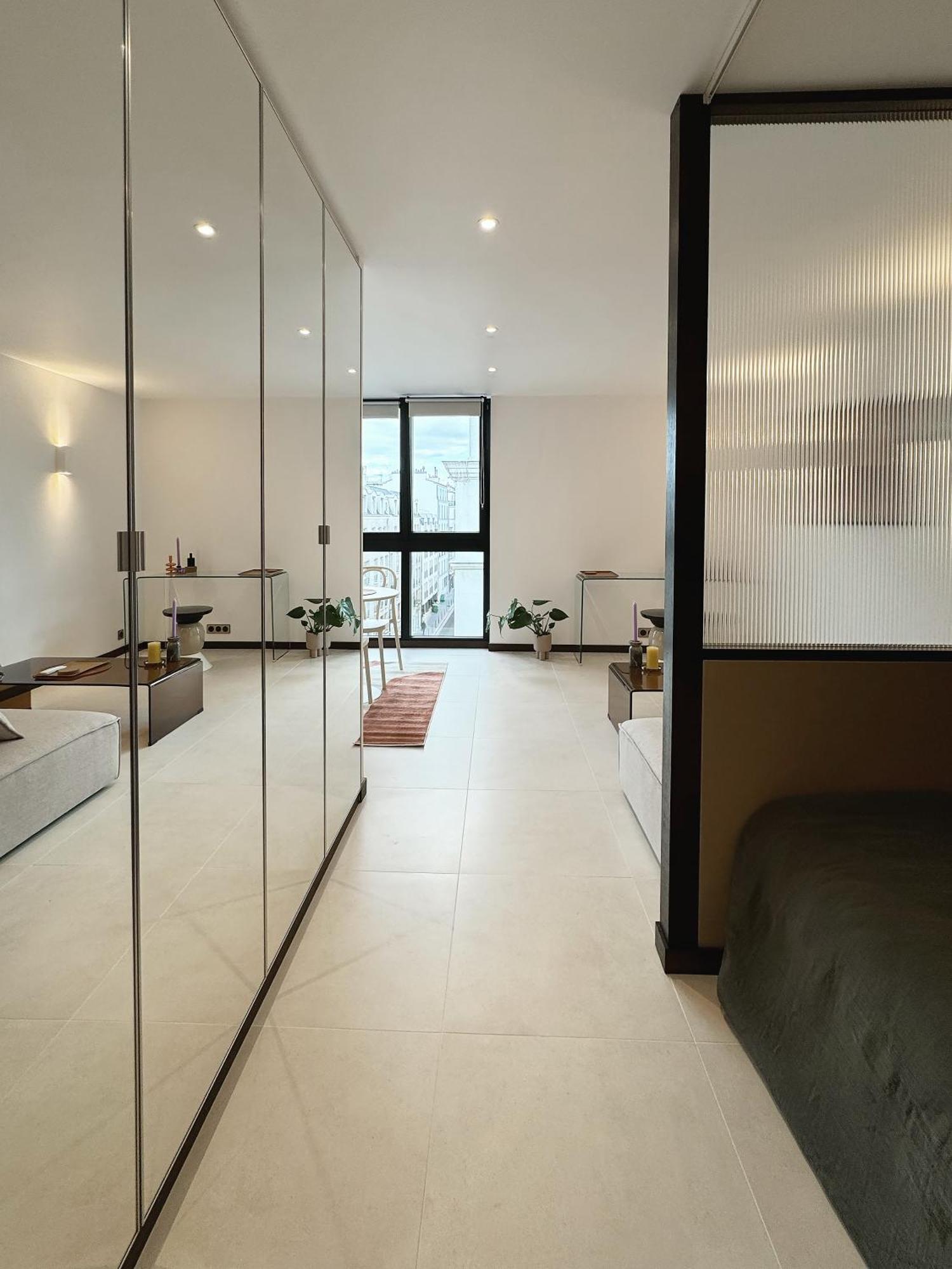 Thesuite - Parmentier - Monthly Only Apartment