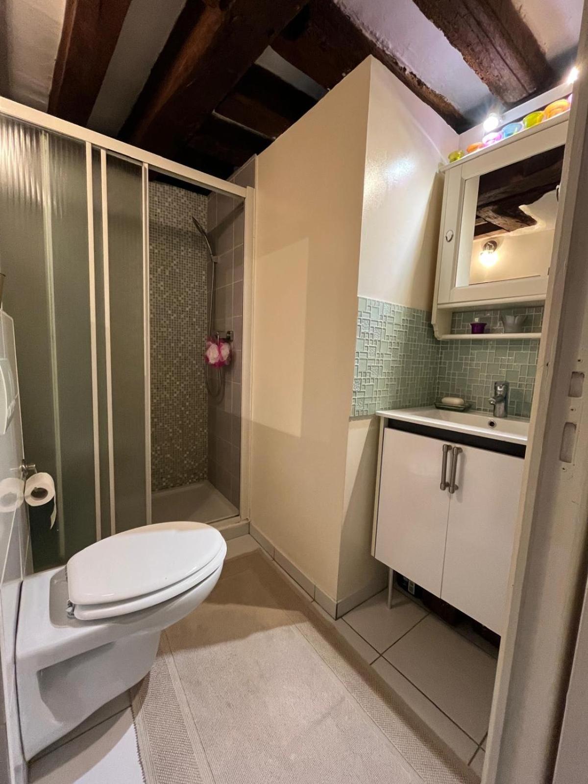 Cosy Montorgueil Appartement Paris