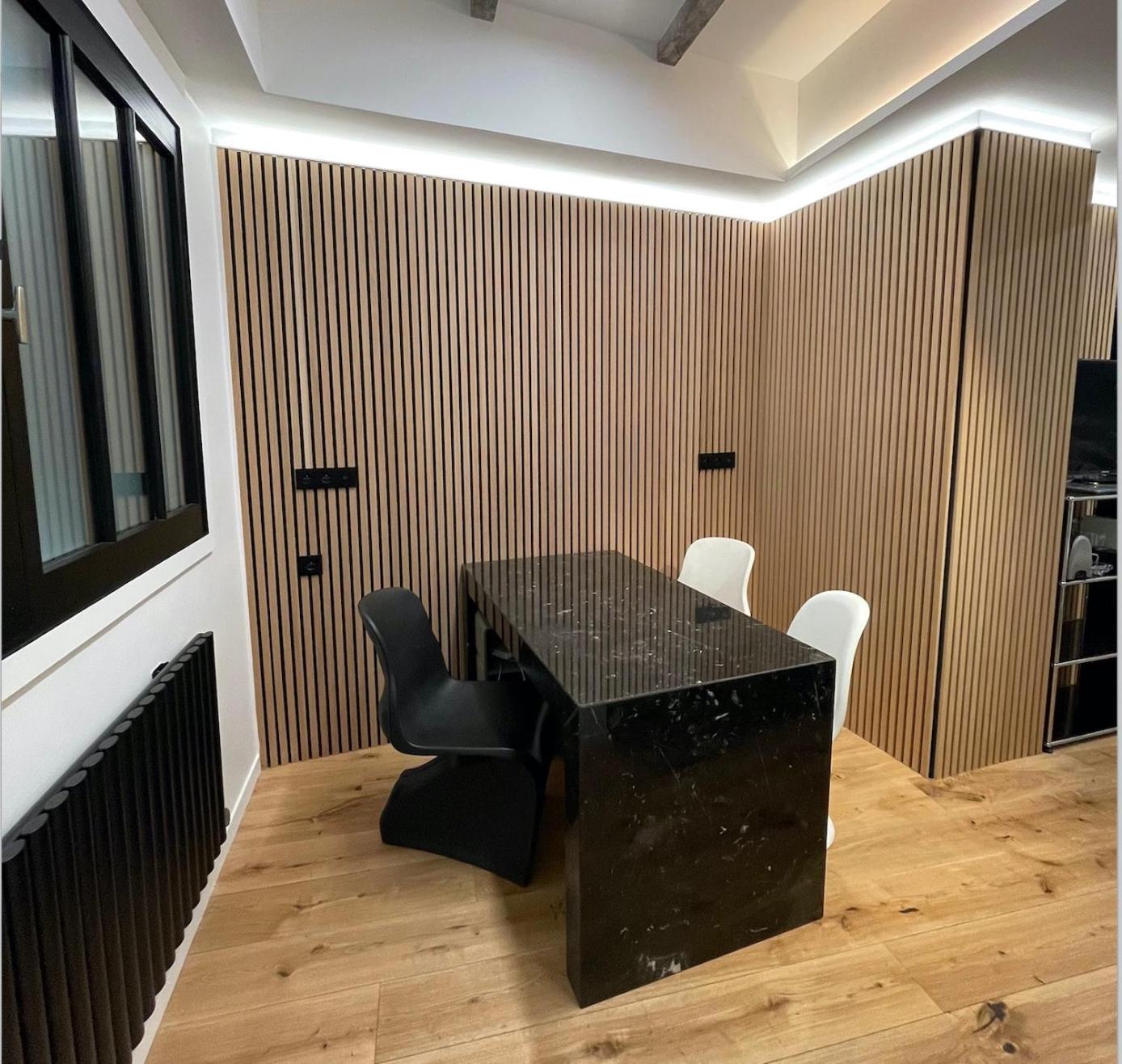Apartment Le Loft Bleu La Madeleine - Un Mini Loft Design Et Tres *