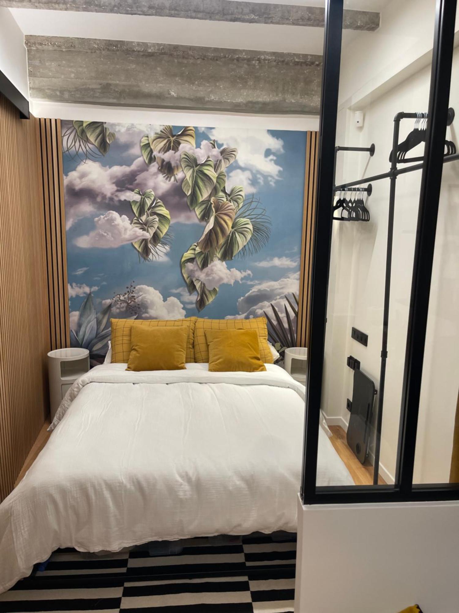 Le Loft Bleu La Madeleine - Un Mini Loft Design Et Tres *