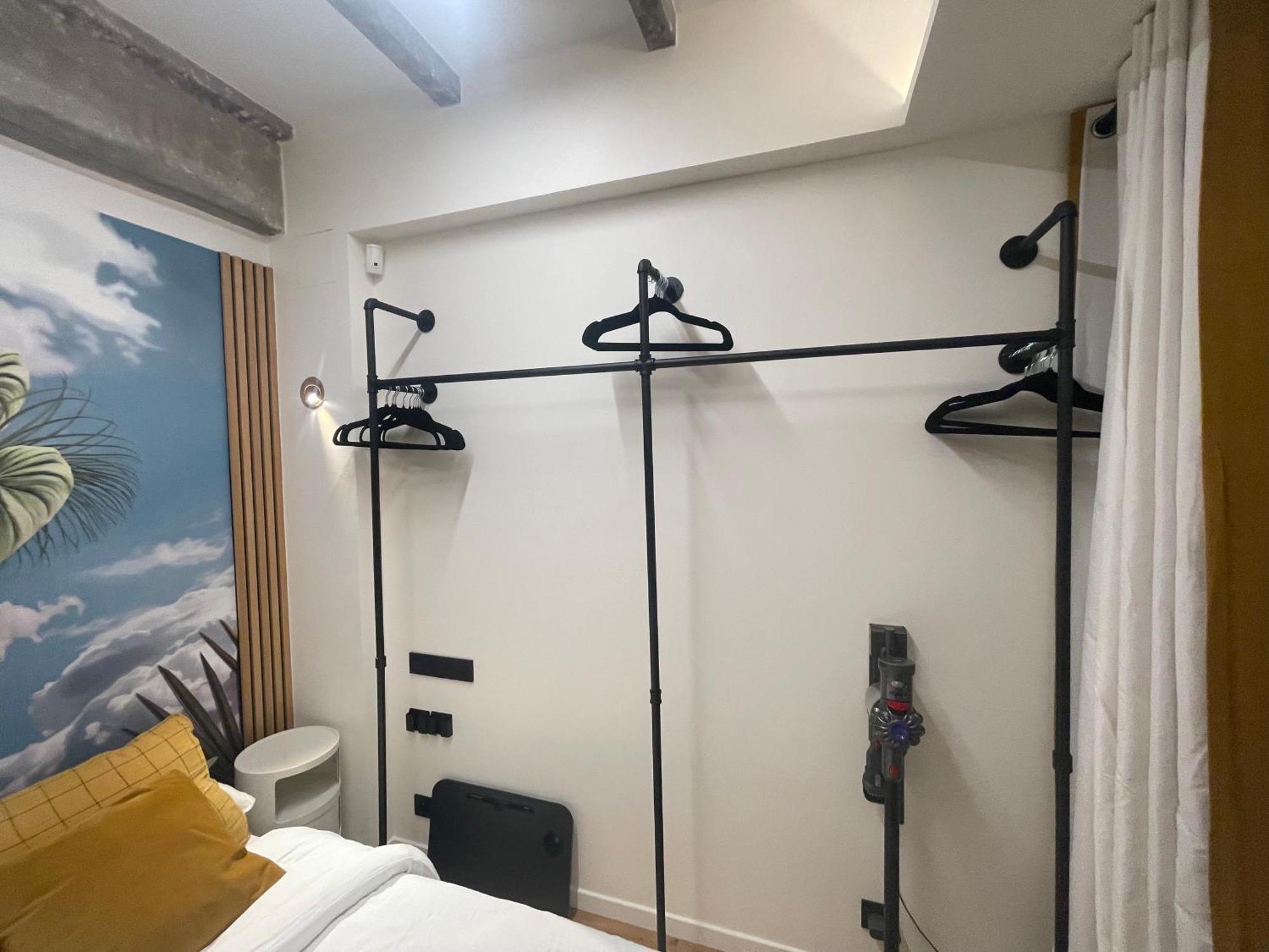 Le Loft Bleu La Madeleine - Un Mini Loft Design Et Tres Apartment Paris
