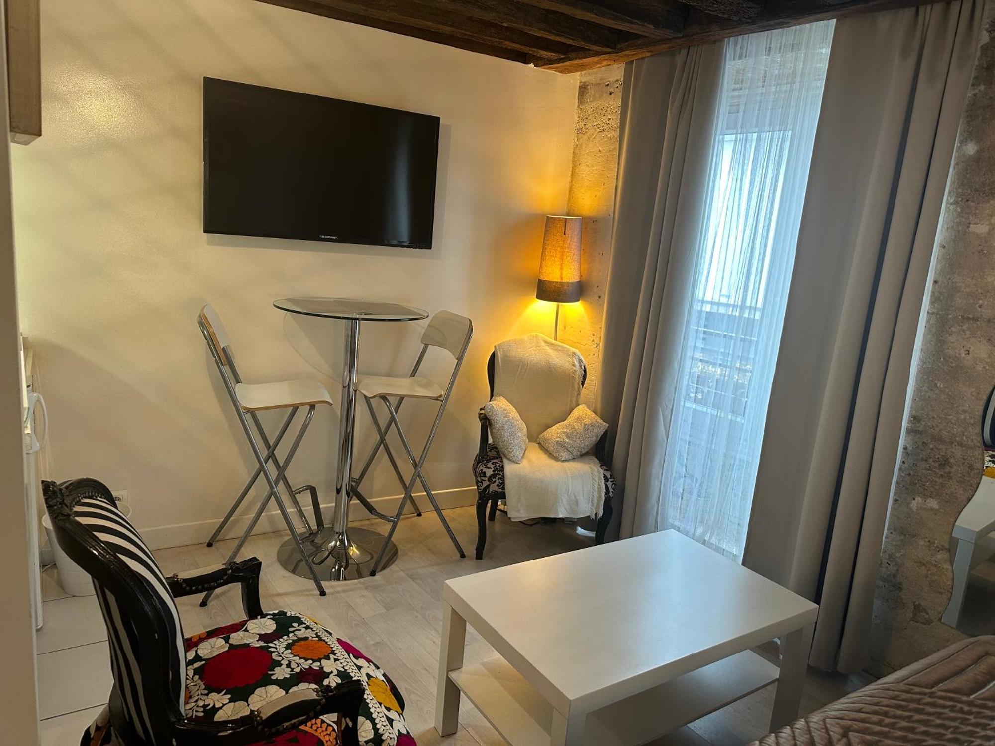 Cosy Montorgueil Paris