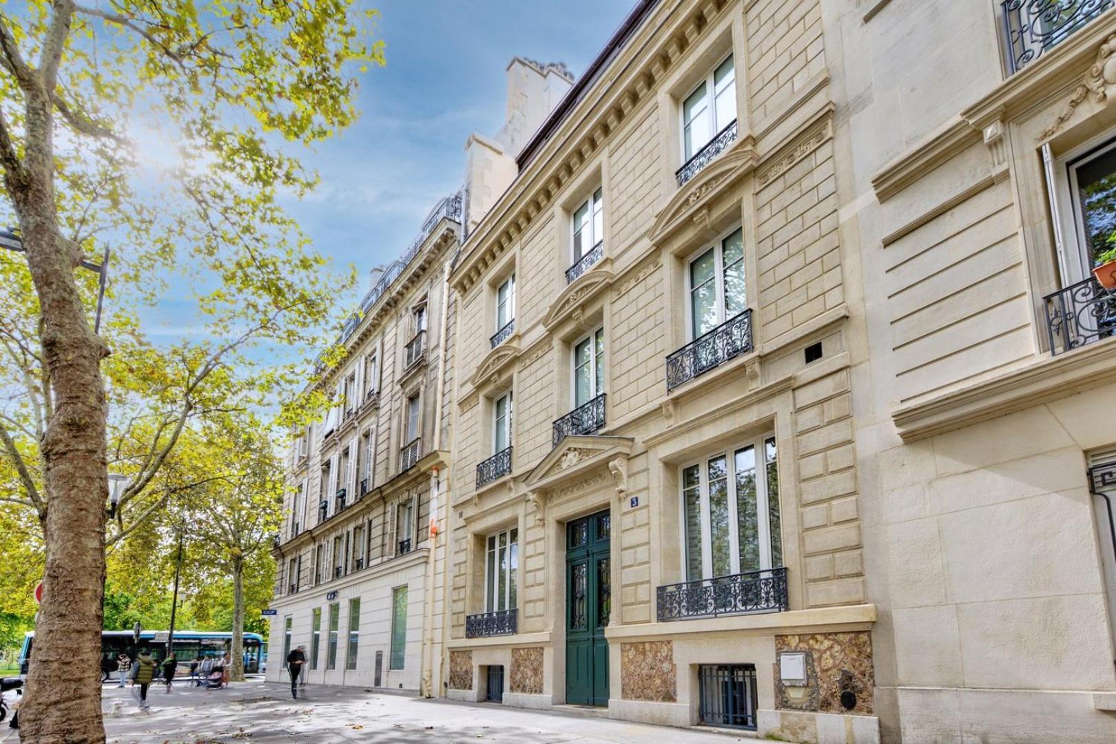 Appartement Bluestay 288 - Superbe A 17 Paris
