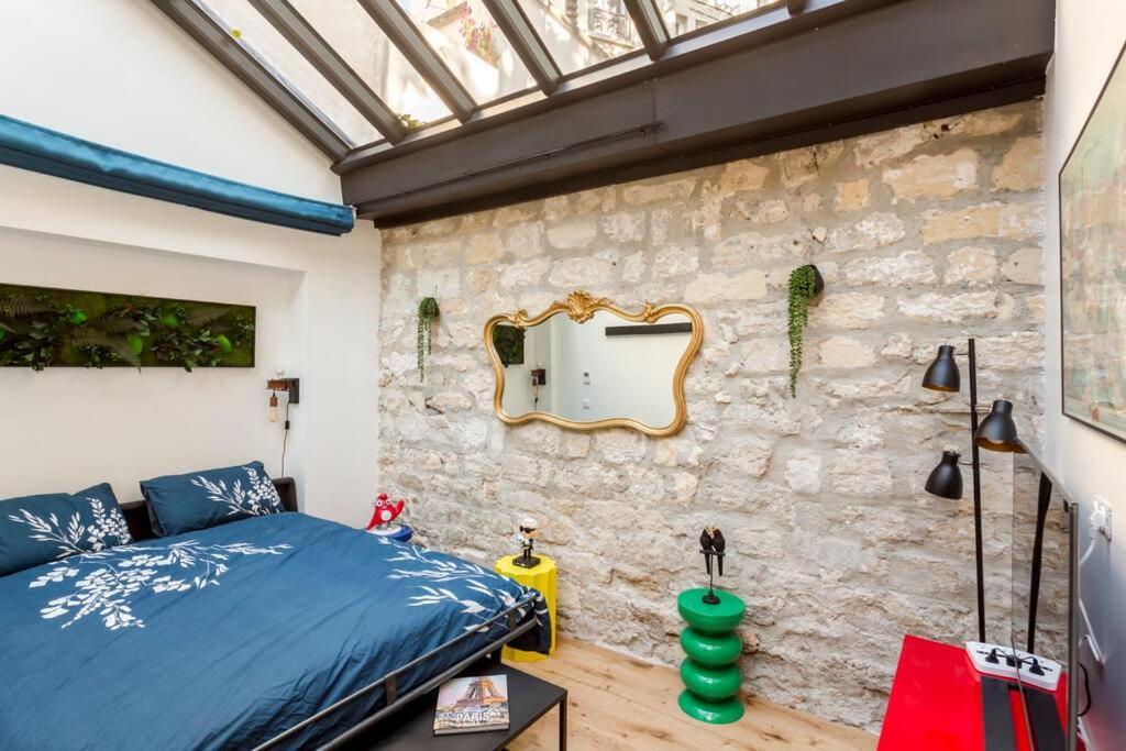 Relais Cocorico - Town House 4 Private Suites, Ac Cinema Gym & Sauna *