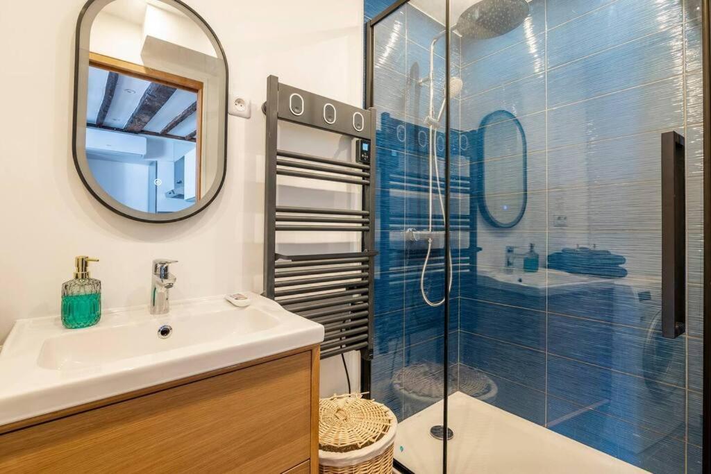 Apartment Relais Cocorico - Town House 4 Private Suites, Ac Cinema Gym & Sauna *