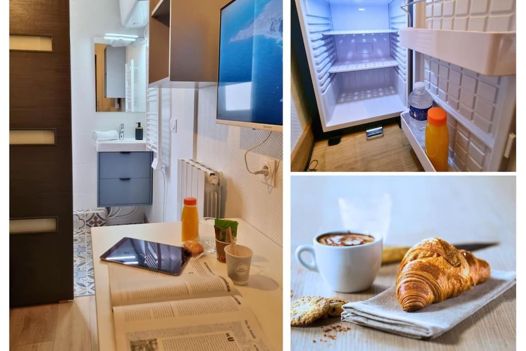 Le Petit Quai De Seine Apartment *