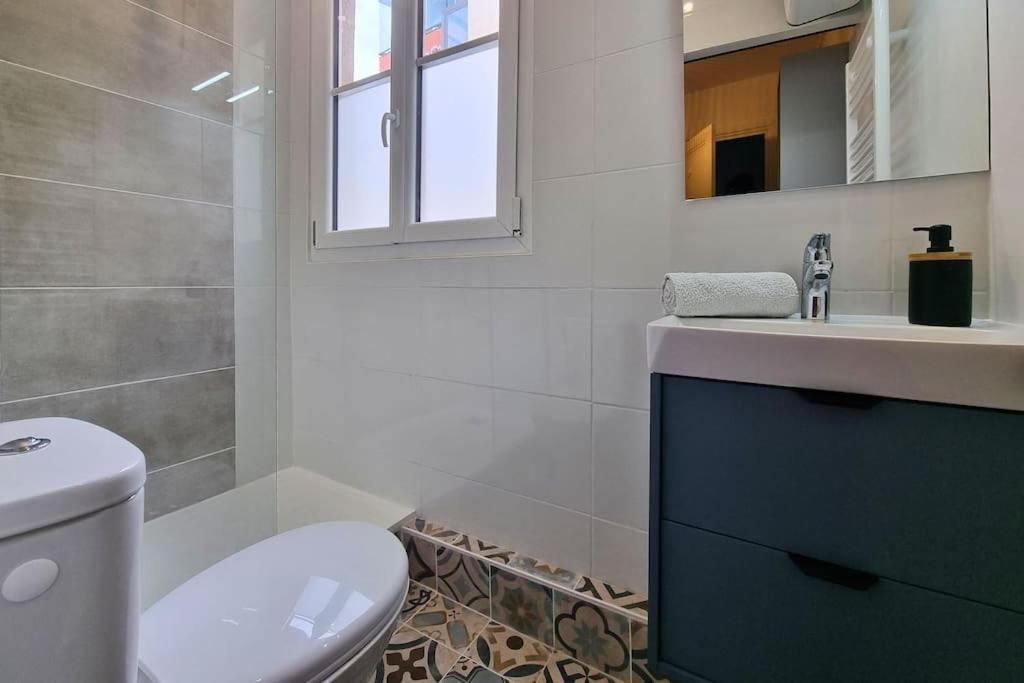 Le Petit Quai De Seine Apartment