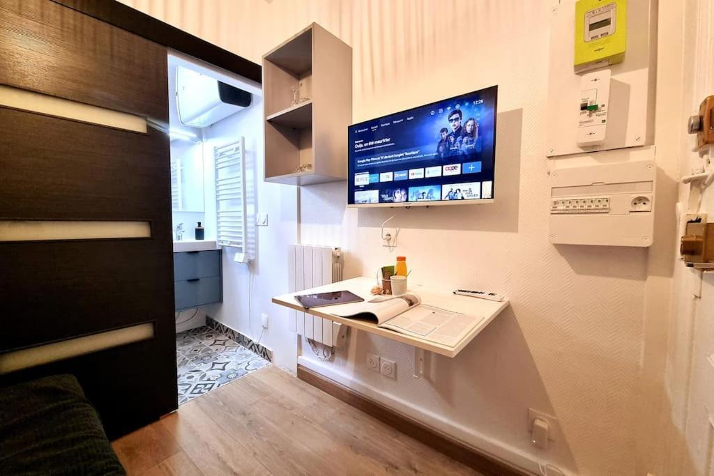 Le Petit Quai De Seine Apartment Paris